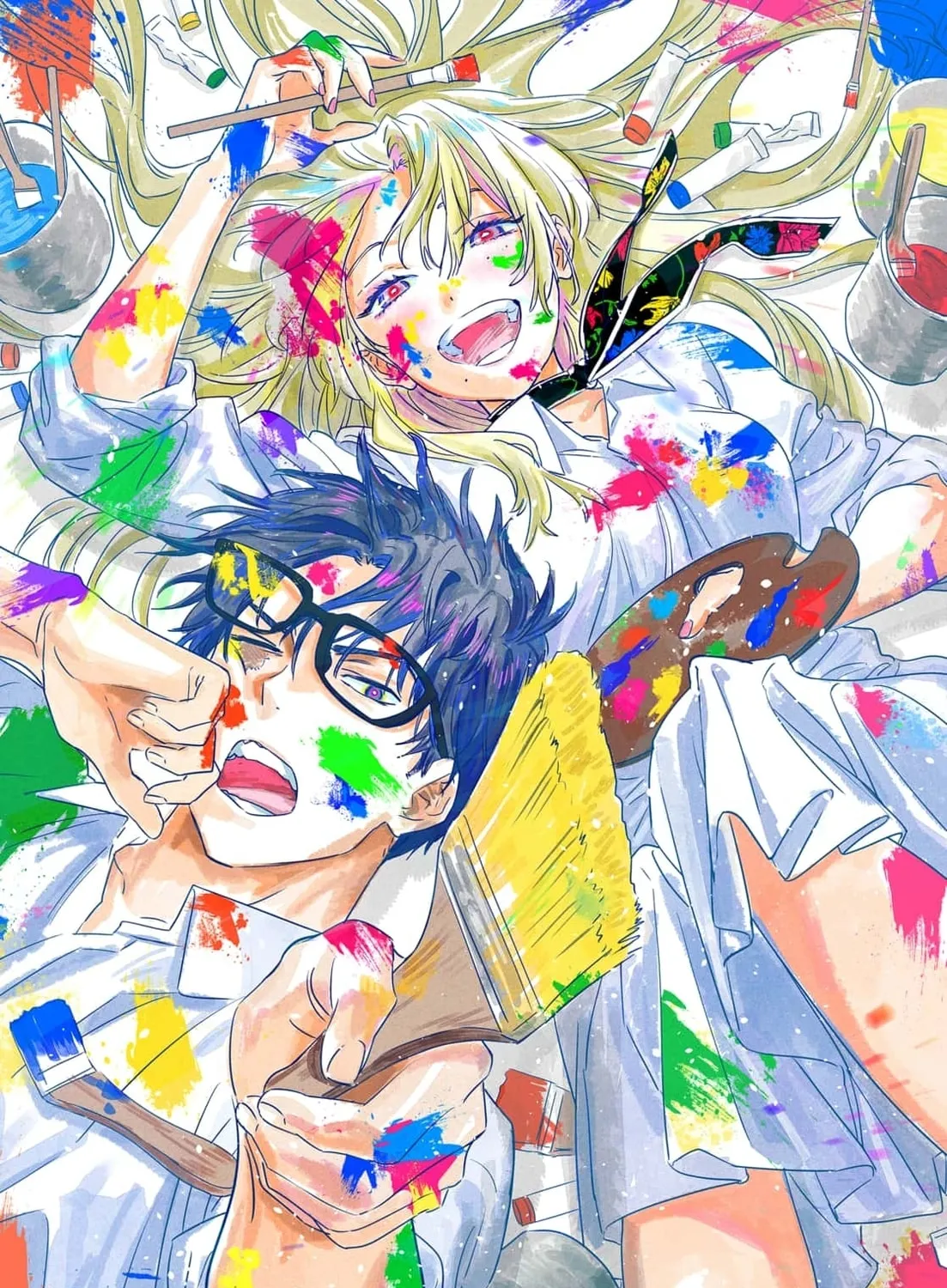 Read Marriage Toxin Manga Online