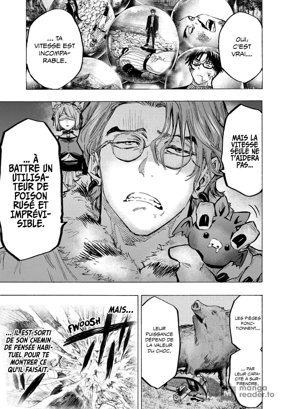 Read Marriage Toxin Manga Online