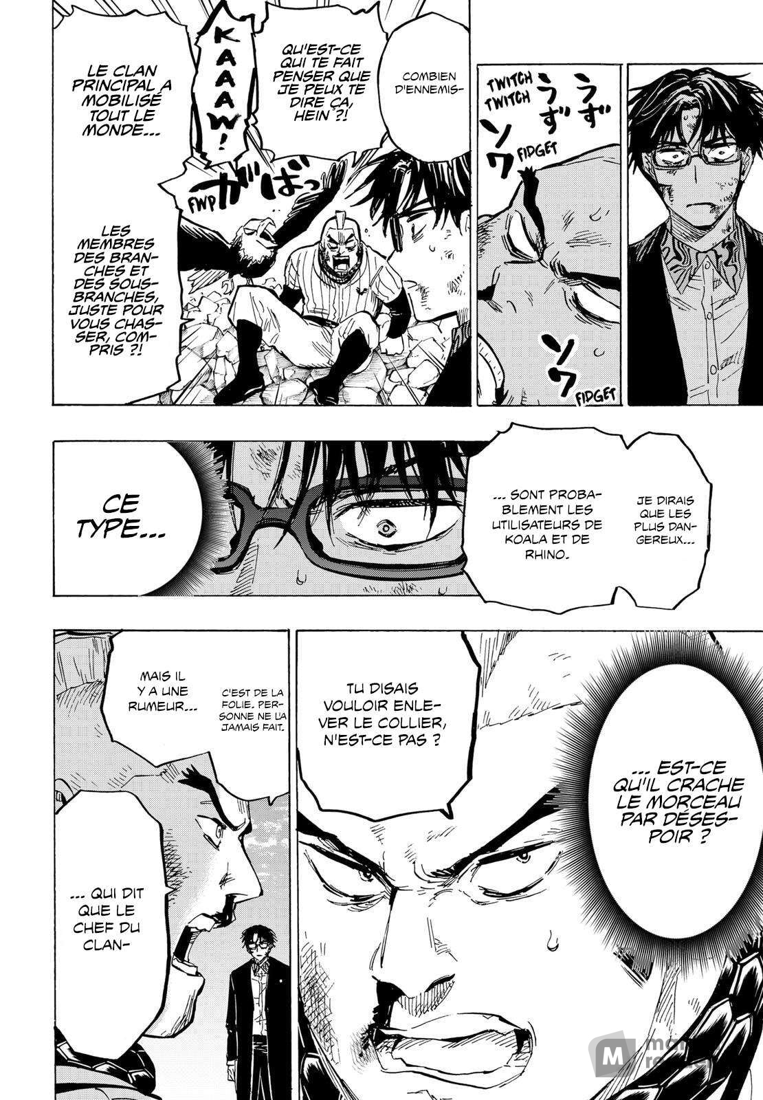 Read Marriage Toxin Manga Online