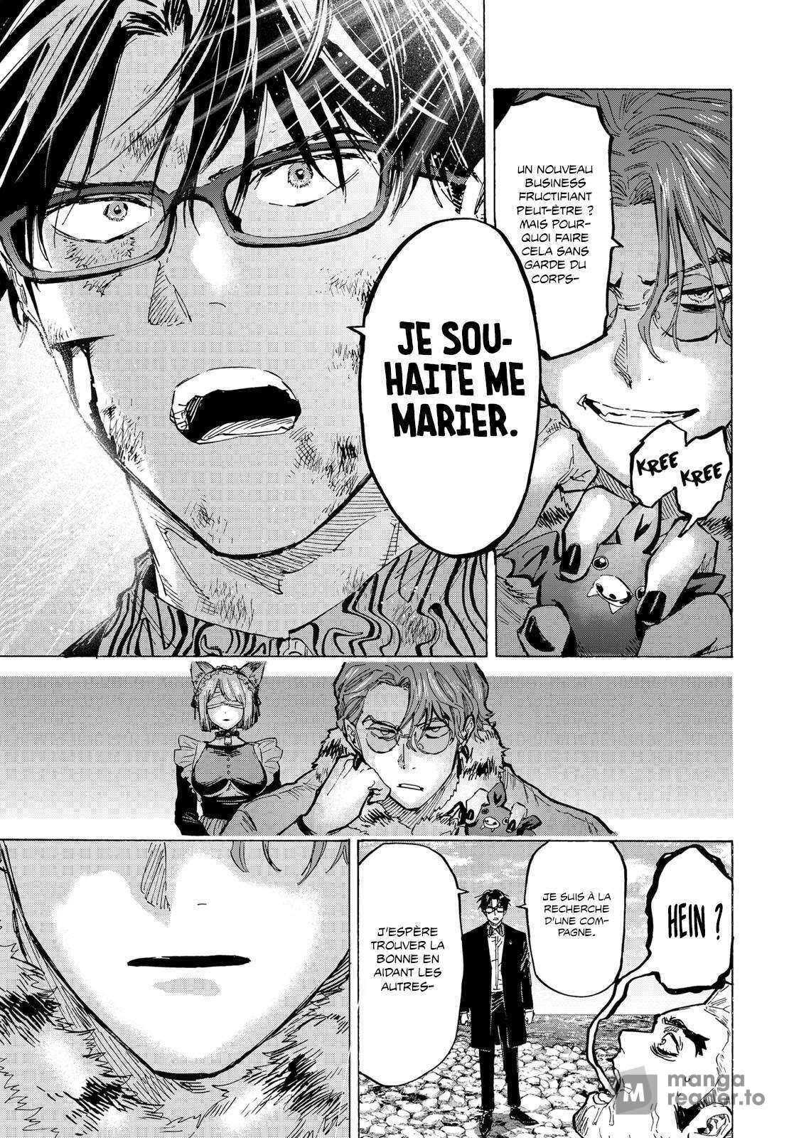 Read Marriage Toxin Manga Online