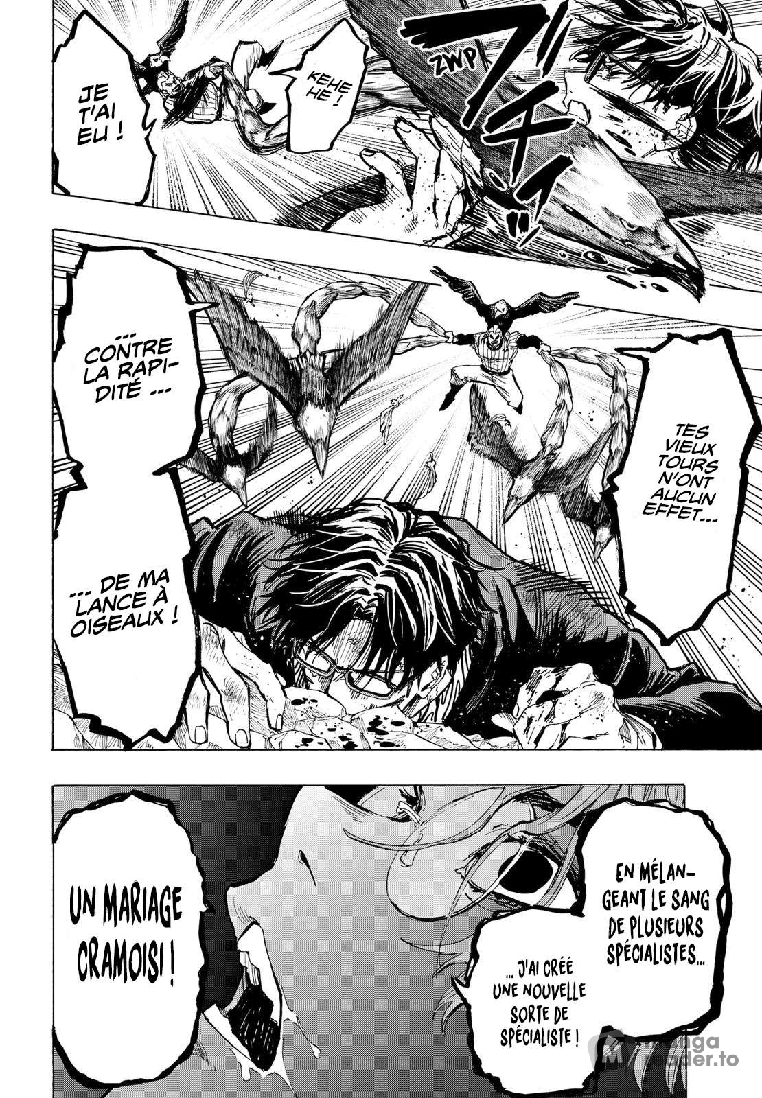 Read Marriage Toxin Manga Online