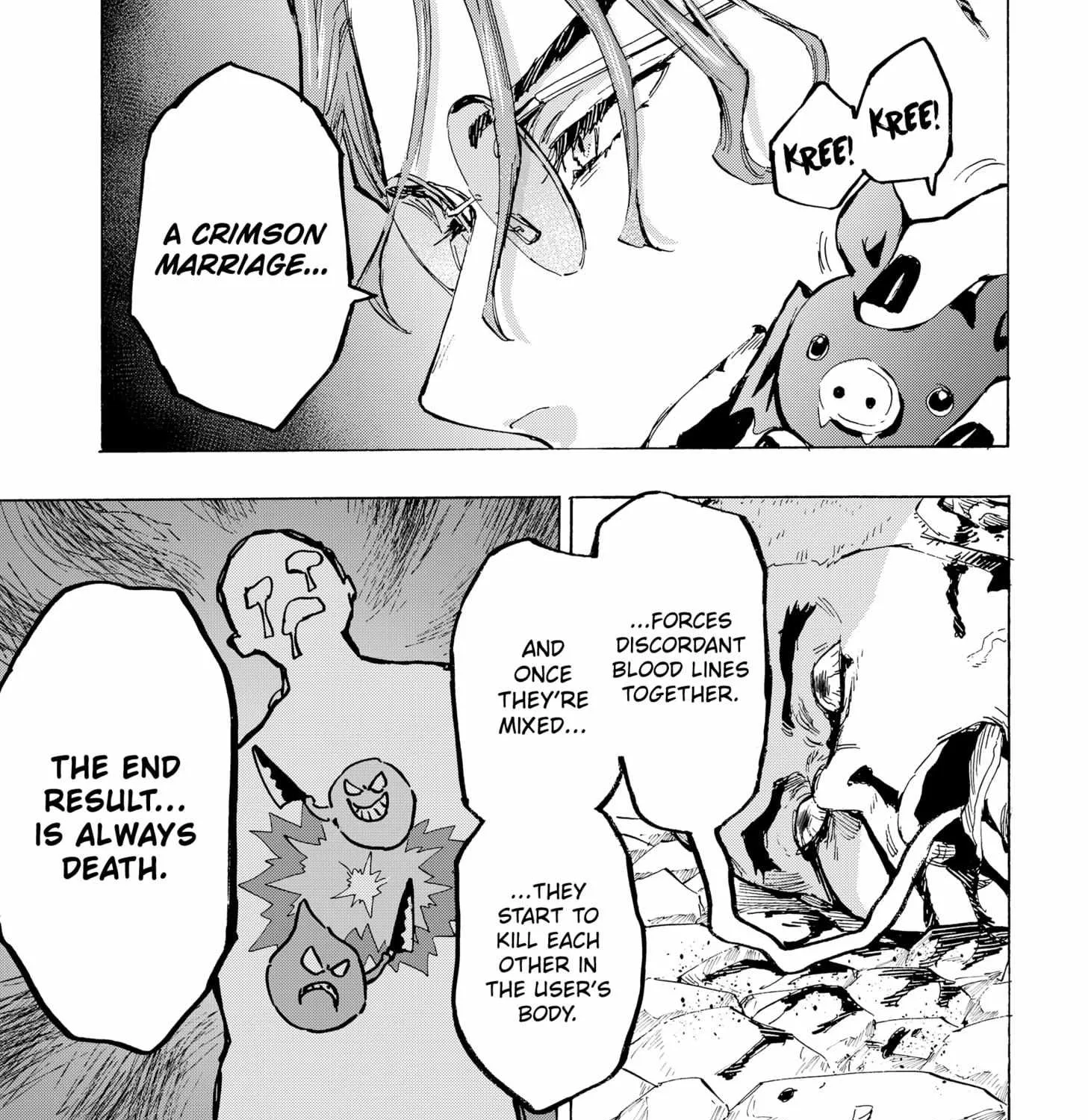 Read Marriage Toxin Manga Online
