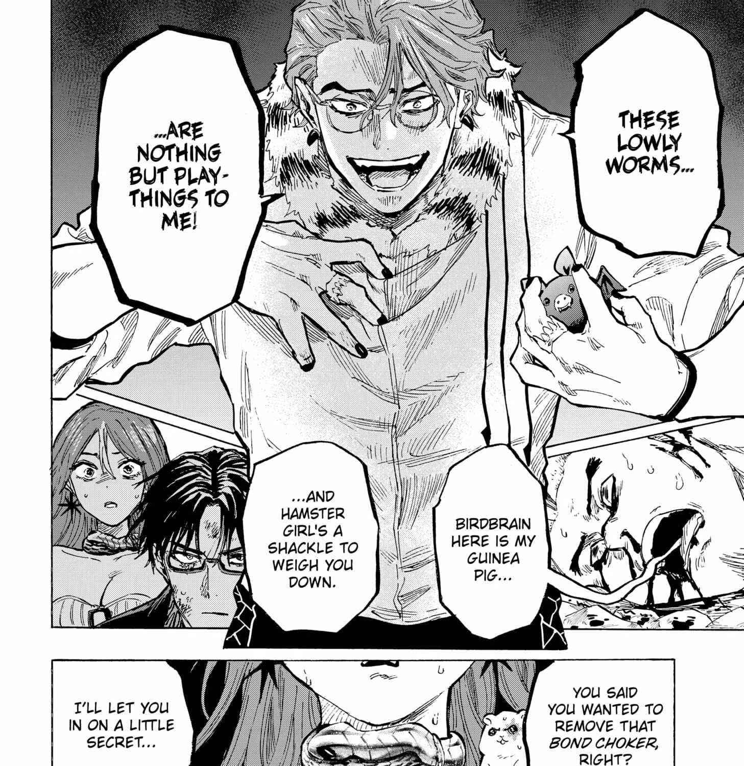 Read Marriage Toxin Manga Online