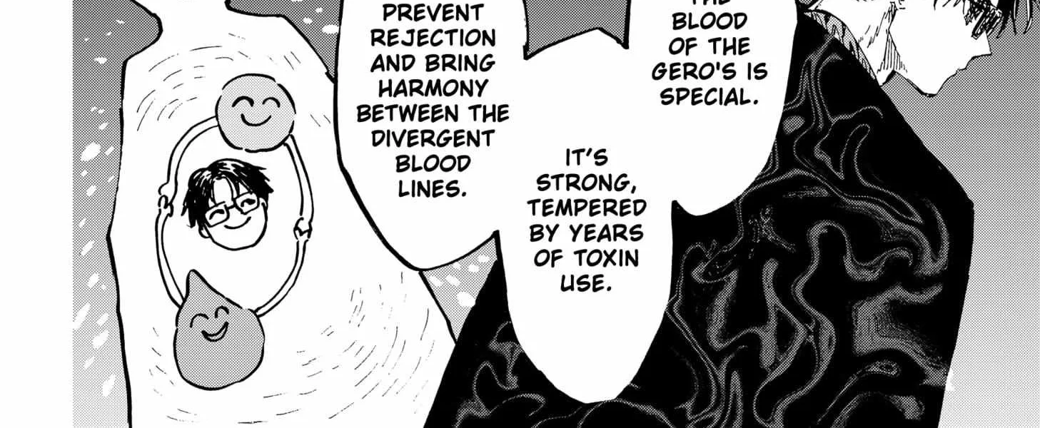 Read Marriage Toxin Manga Online