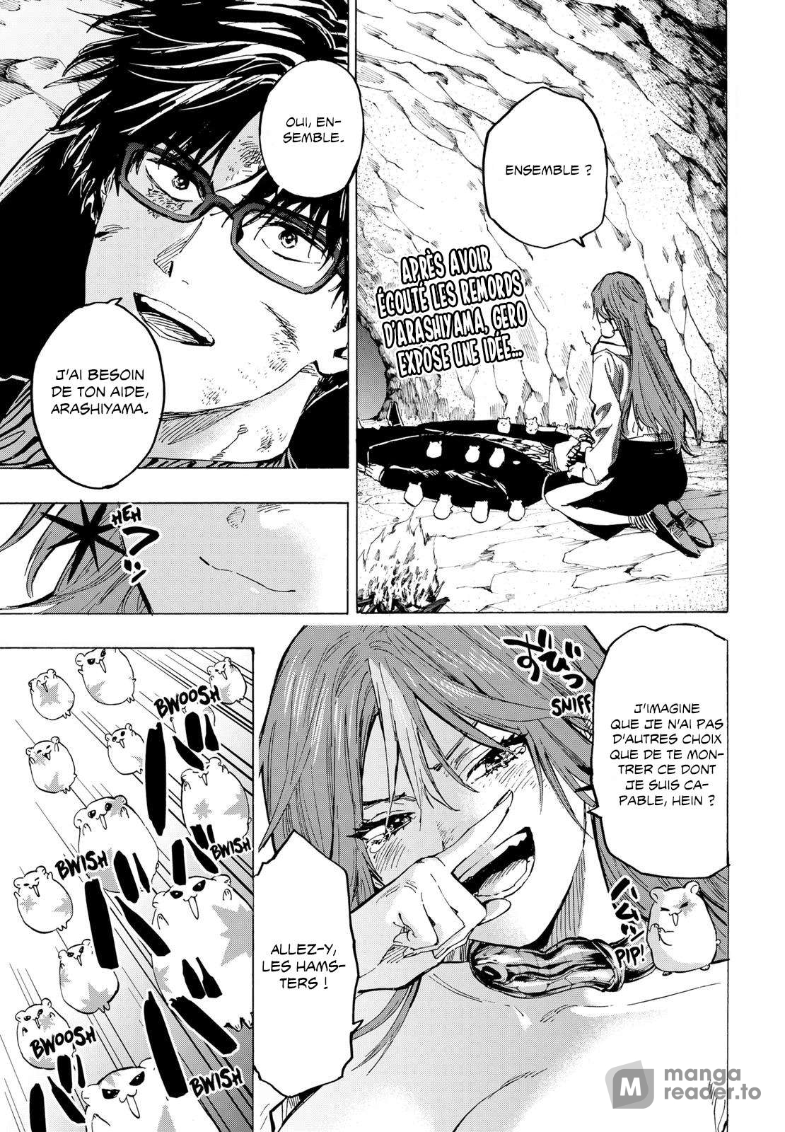 Read Marriage Toxin Manga Online