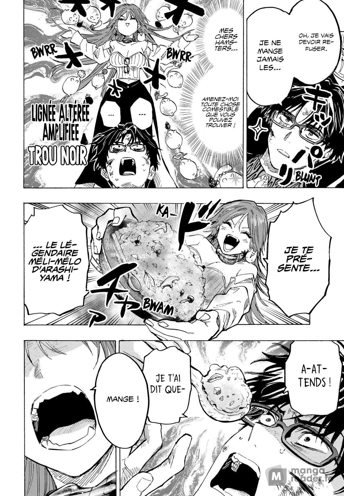 Read Marriage Toxin Manga Online