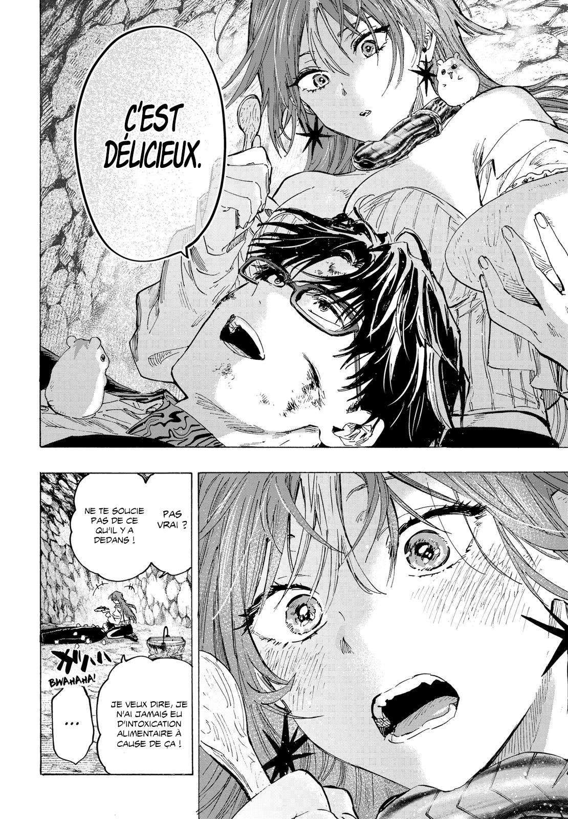 Read Marriage Toxin Manga Online