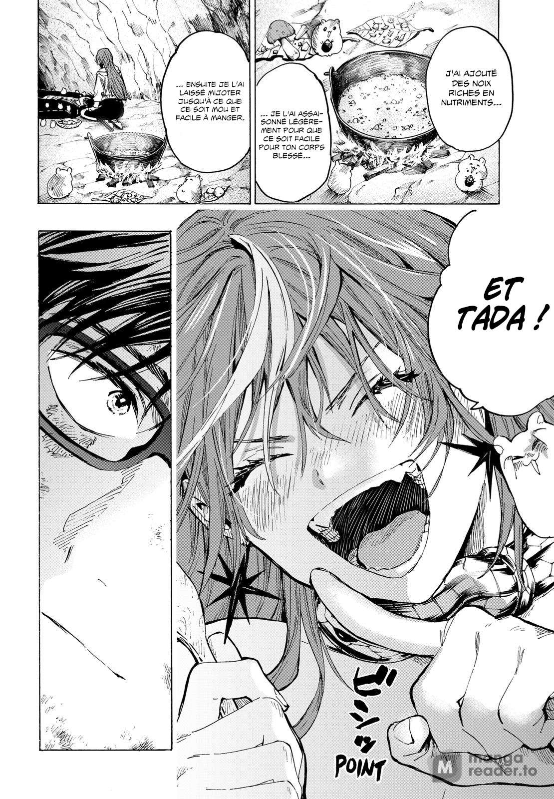 Read Marriage Toxin Manga Online
