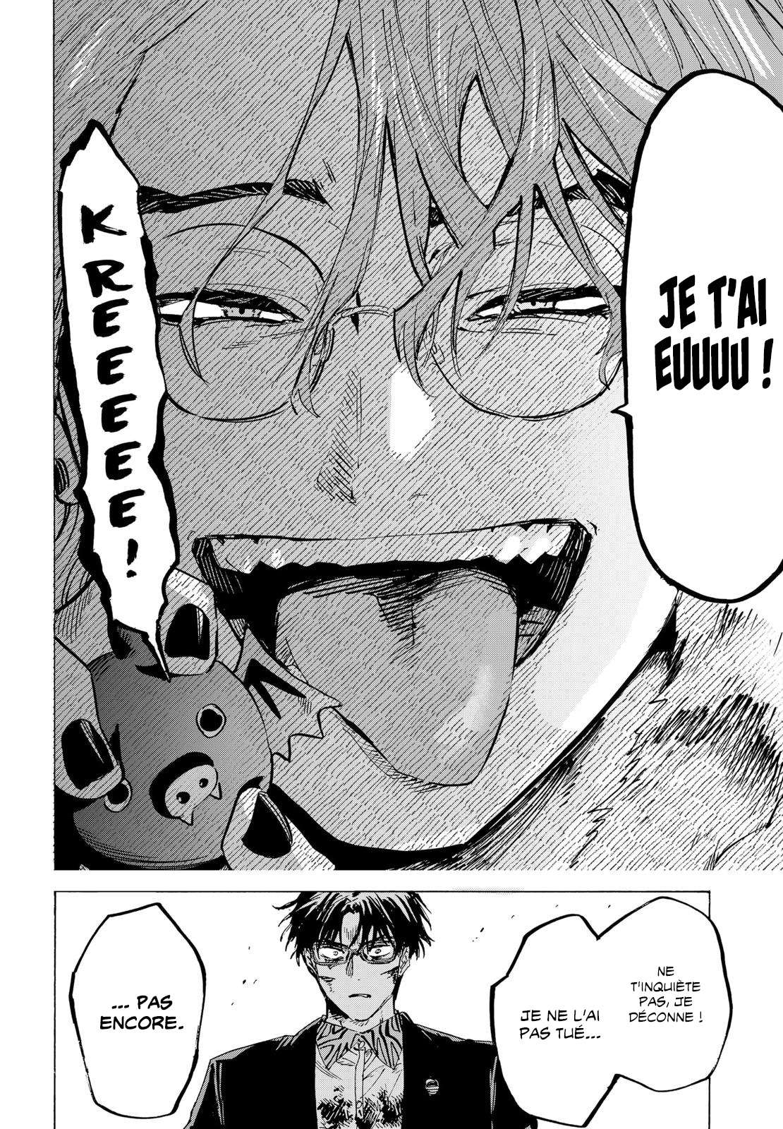 Read Marriage Toxin Manga Online