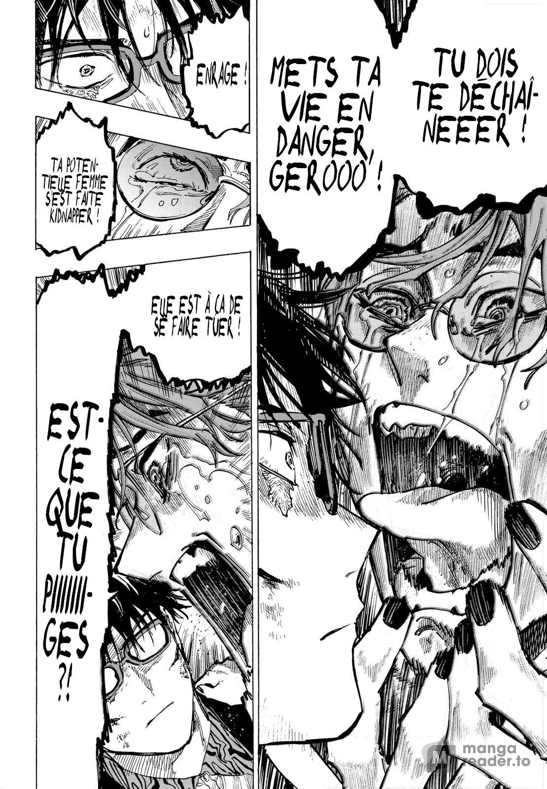 Read Marriage Toxin Manga Online