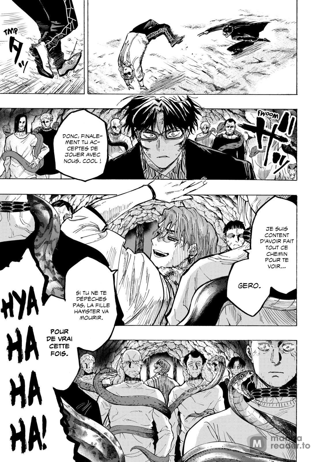 Read Marriage Toxin Manga Online