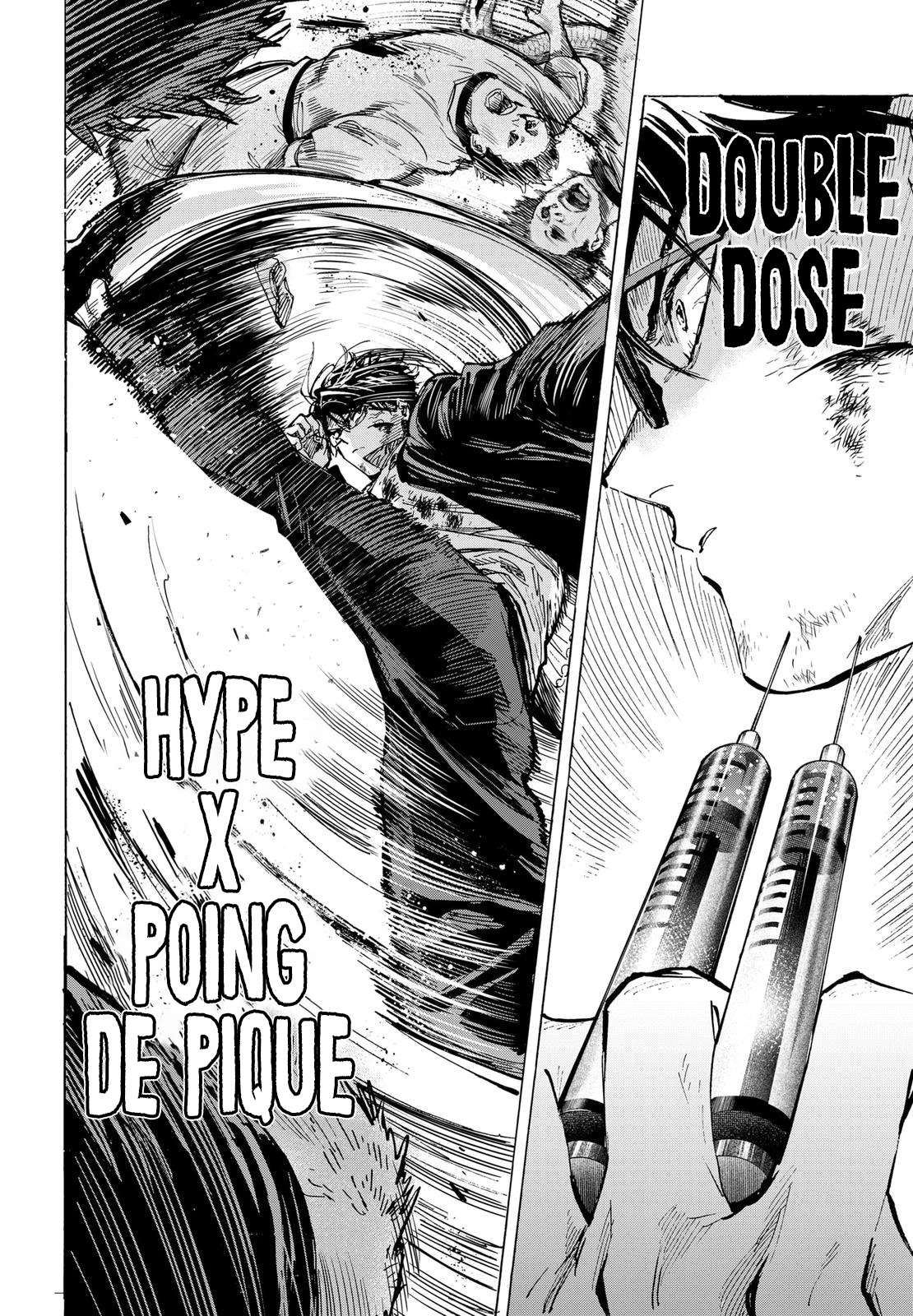 Read Marriage Toxin Manga Online