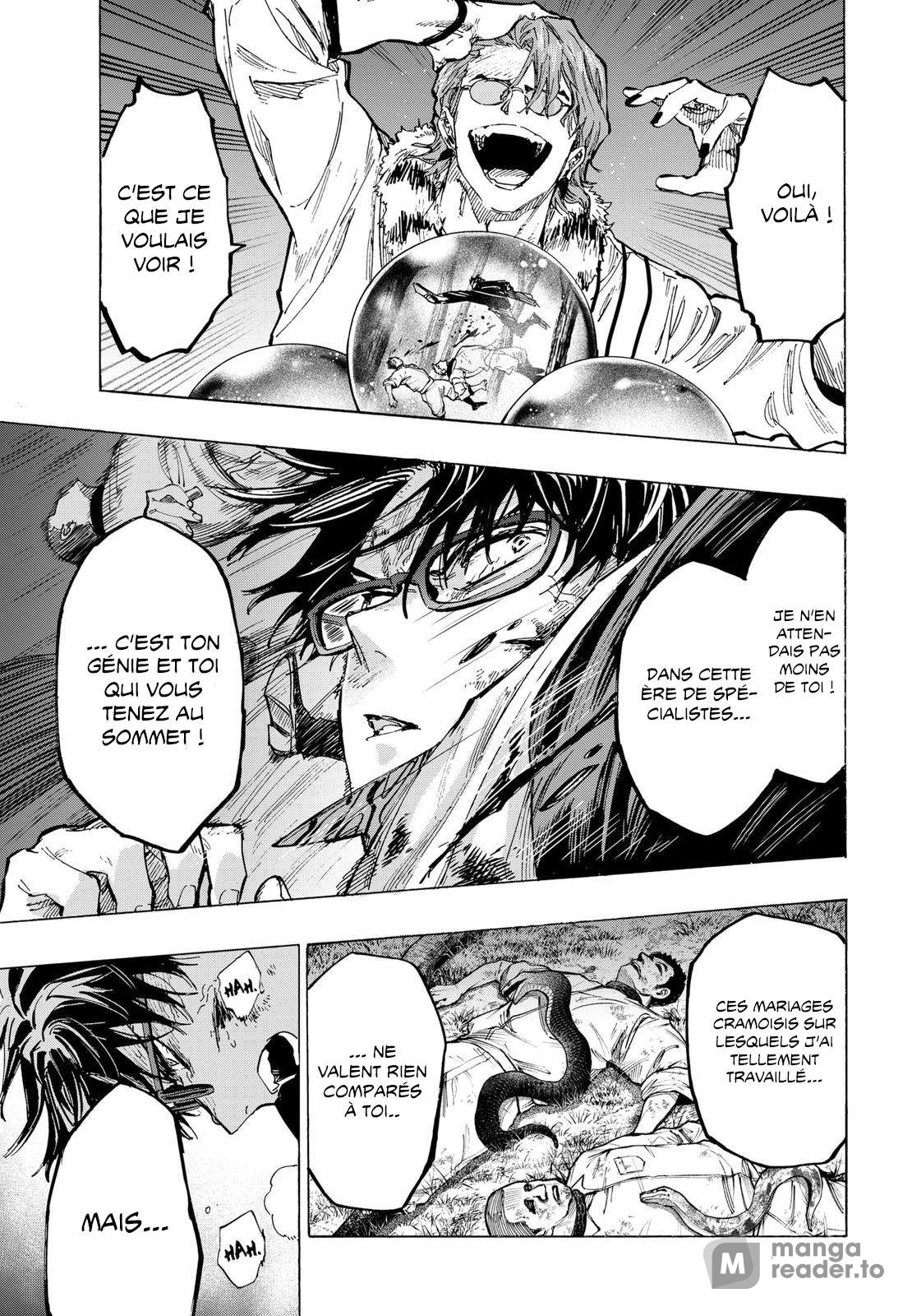 Read Marriage Toxin Manga Online