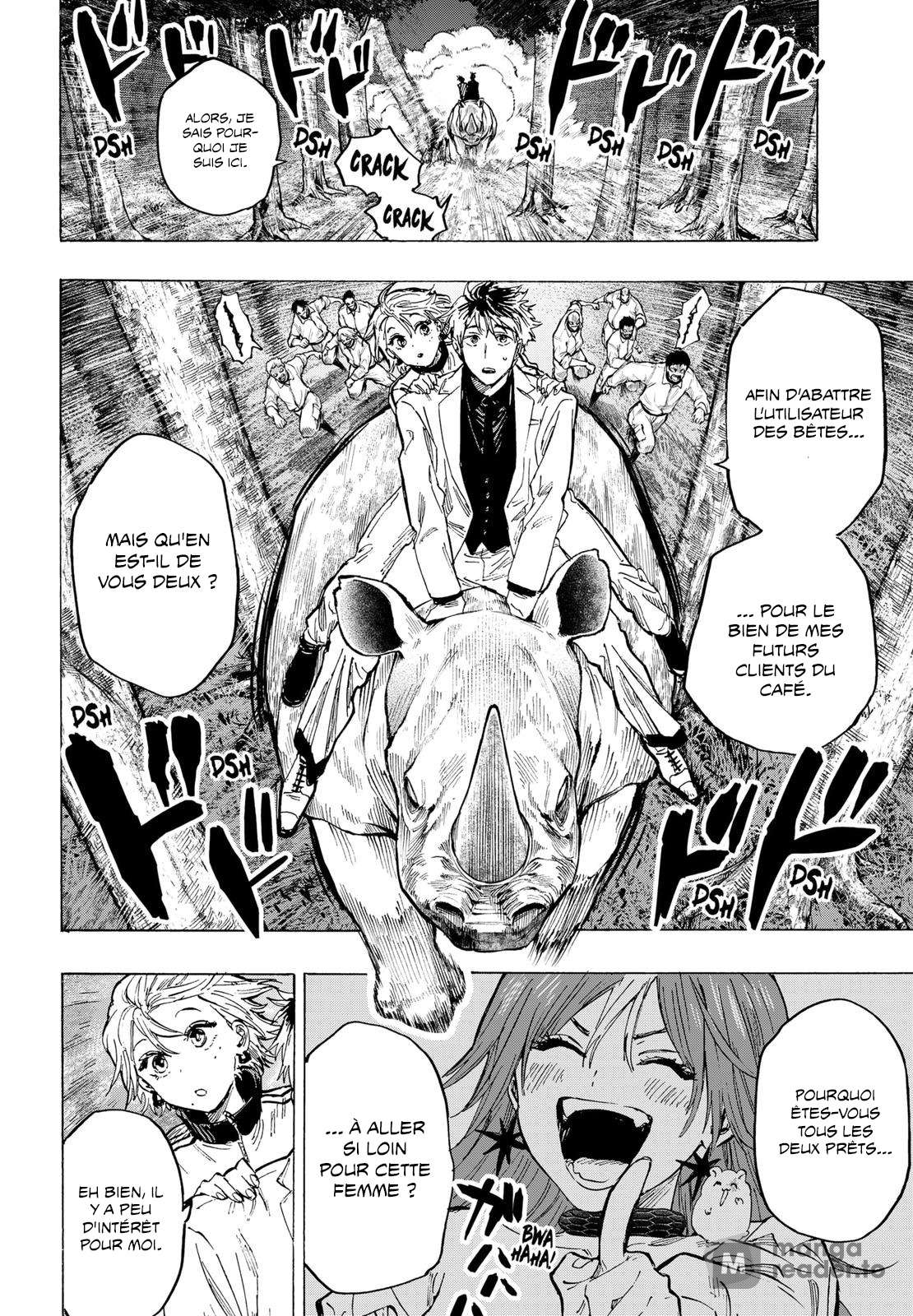 Read Marriage Toxin Manga Online