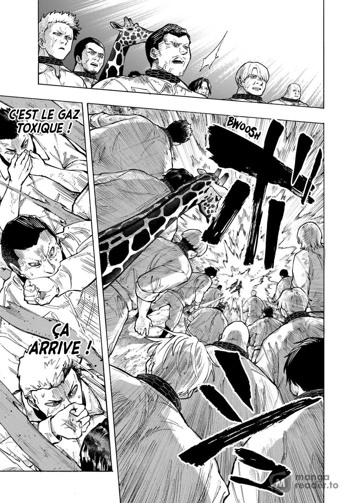 Read Marriage Toxin Manga Online
