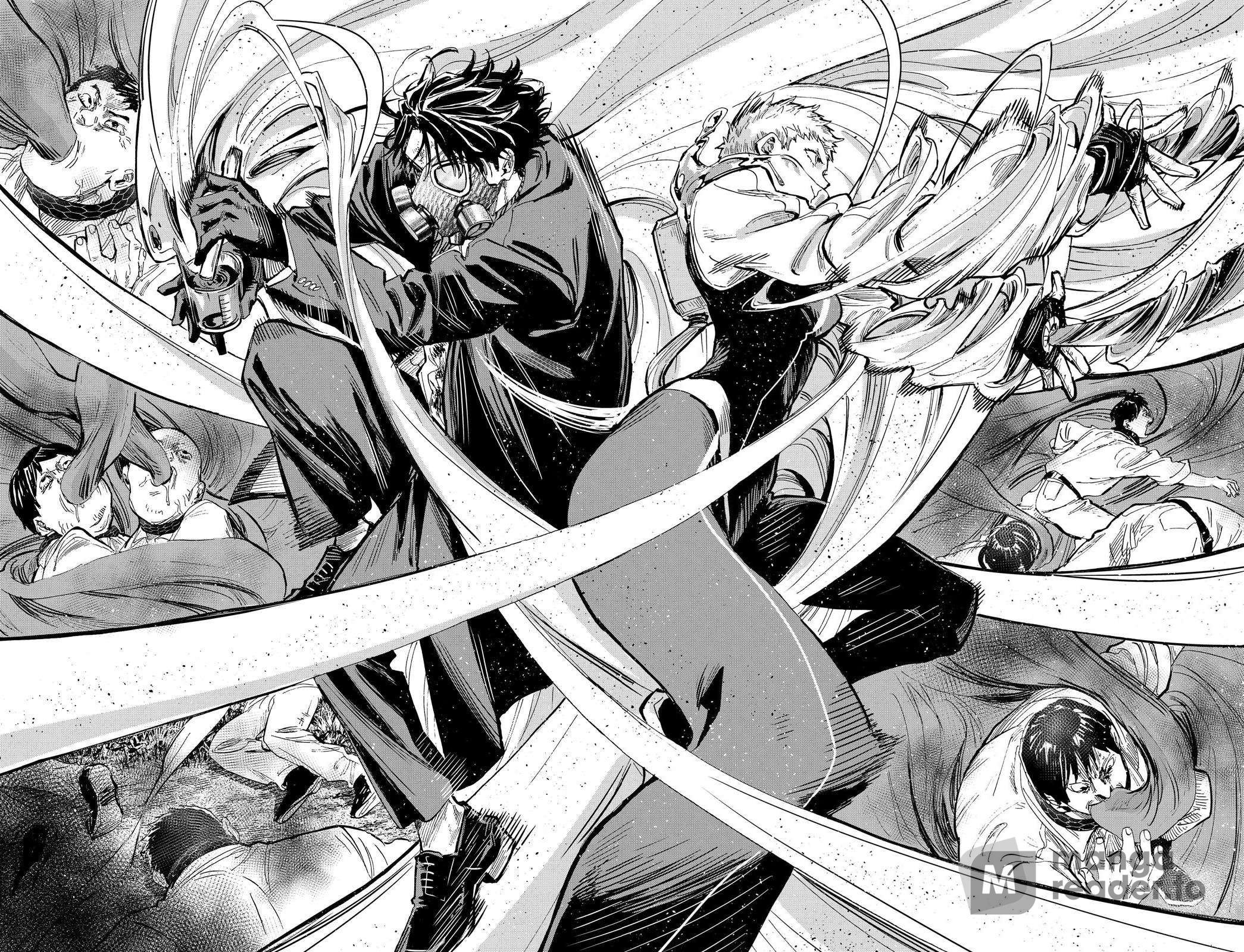 Read Marriage Toxin Manga Online