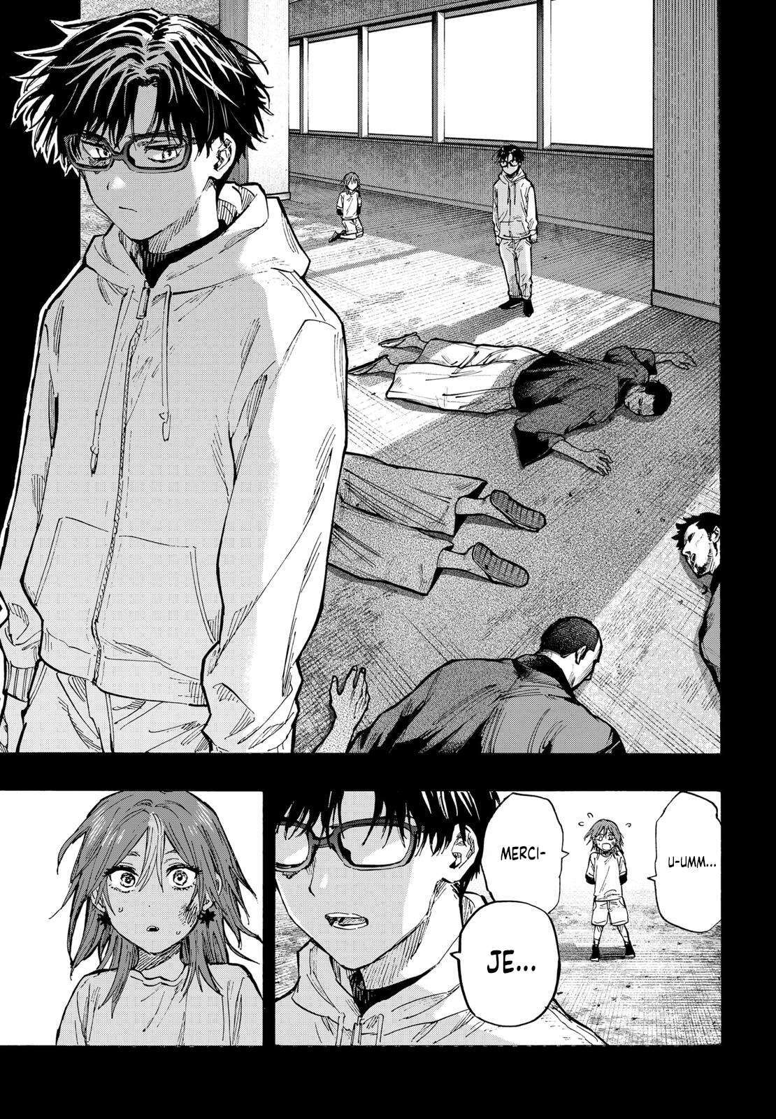 Read Marriage Toxin Manga Online