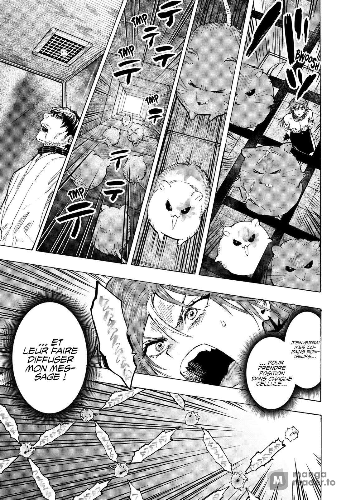 Read Marriage Toxin Manga Online