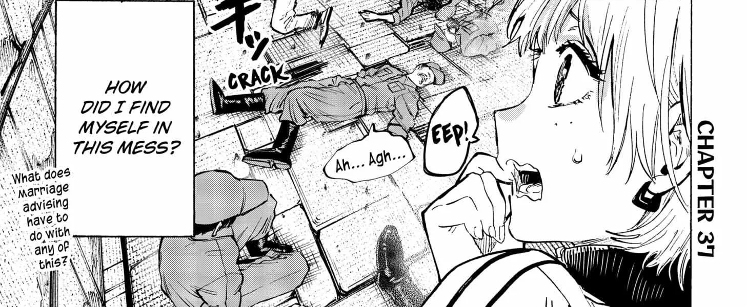 Read Marriage Toxin Manga Online