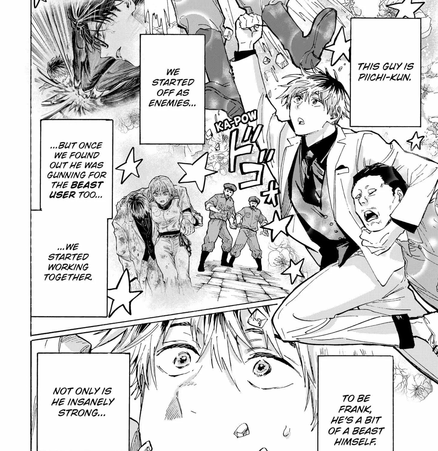 Read Marriage Toxin Manga Online