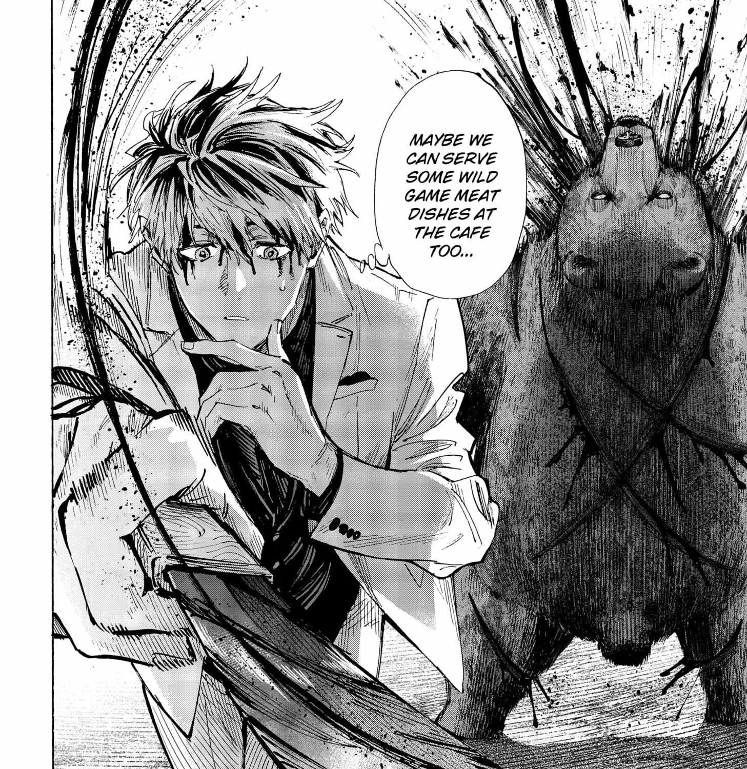Read Marriage Toxin Manga Online