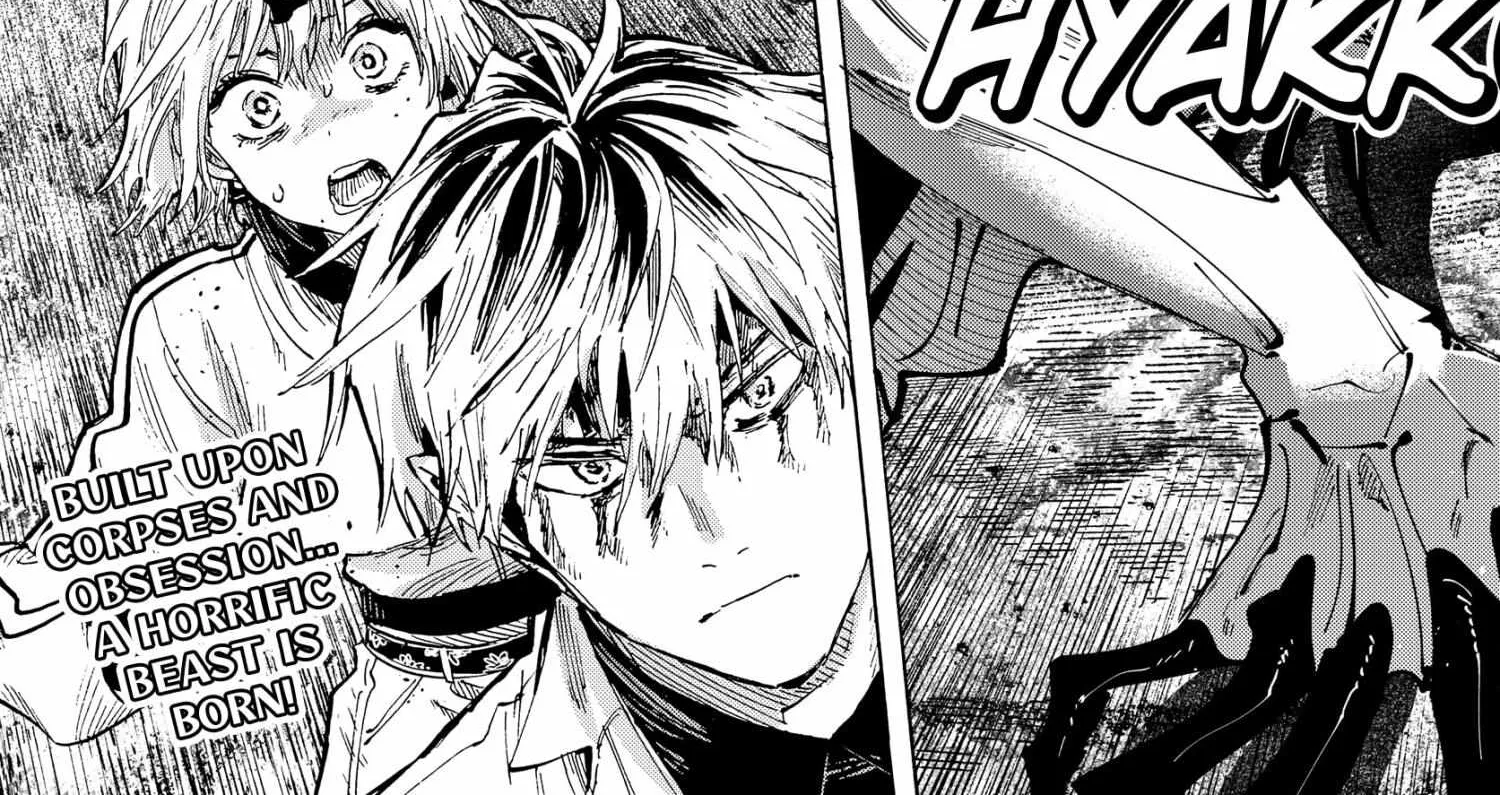 Read Marriage Toxin Manga Online