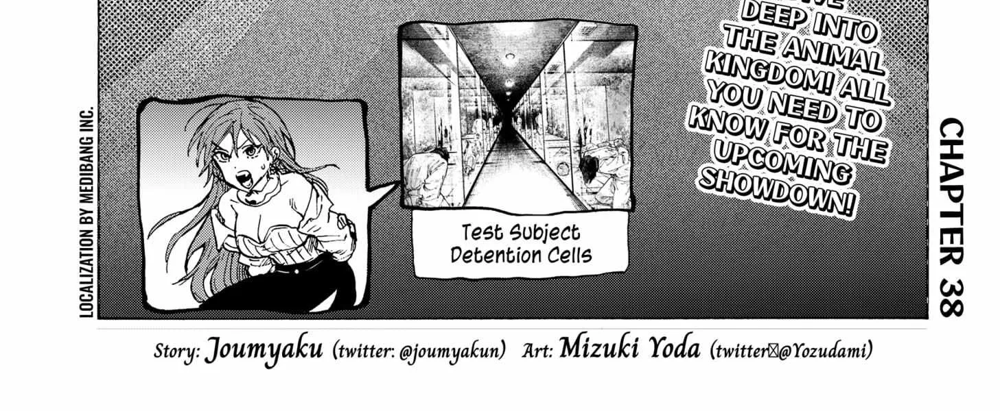 Read Marriage Toxin Manga Online
