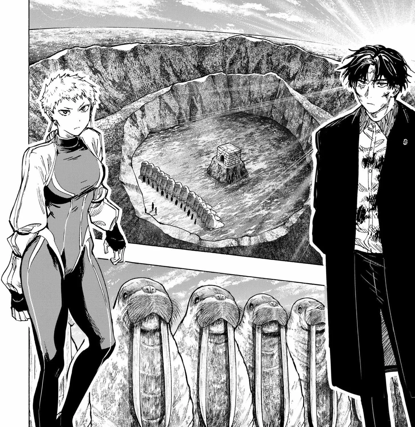 Read Marriage Toxin Manga Online