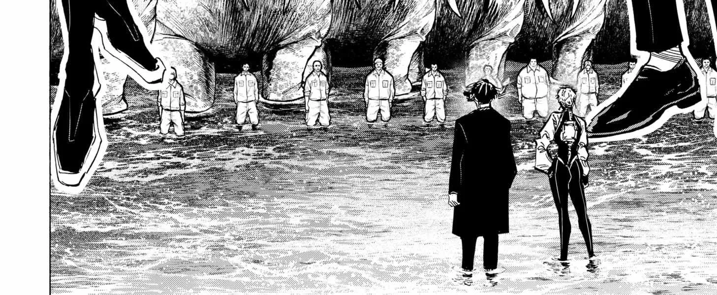 Read Marriage Toxin Manga Online