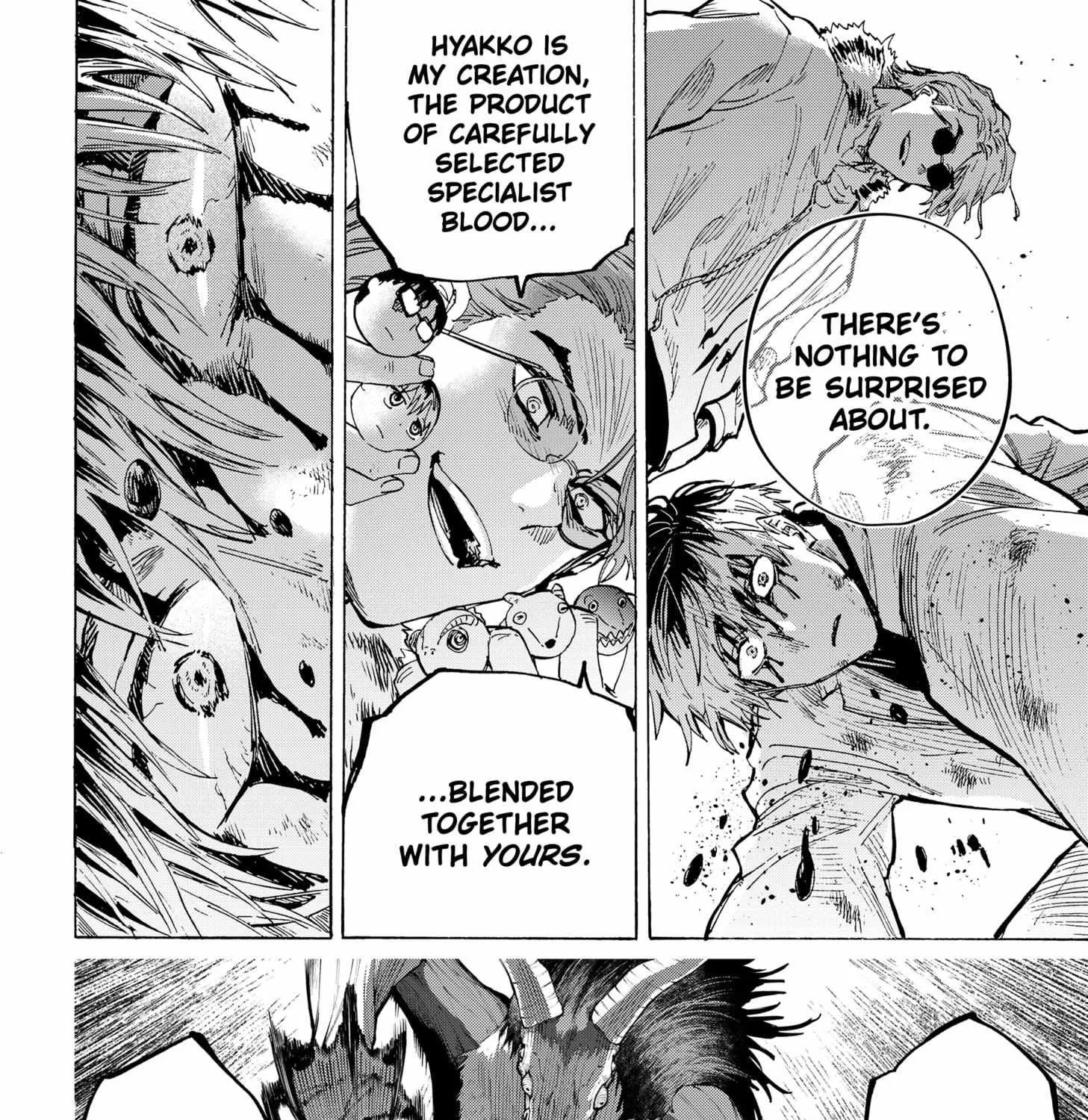 Read Marriage Toxin Manga Online