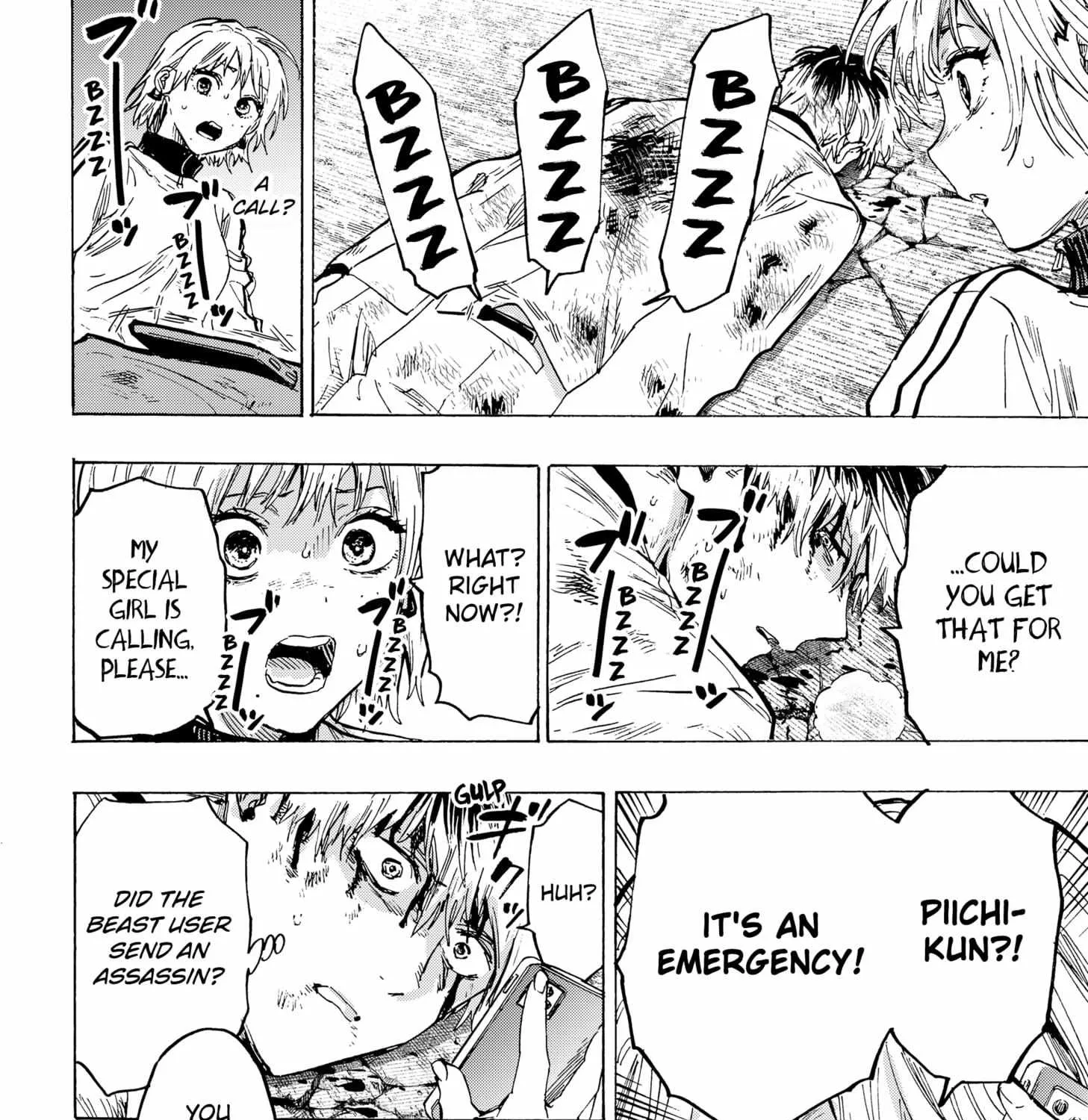 Read Marriage Toxin Manga Online