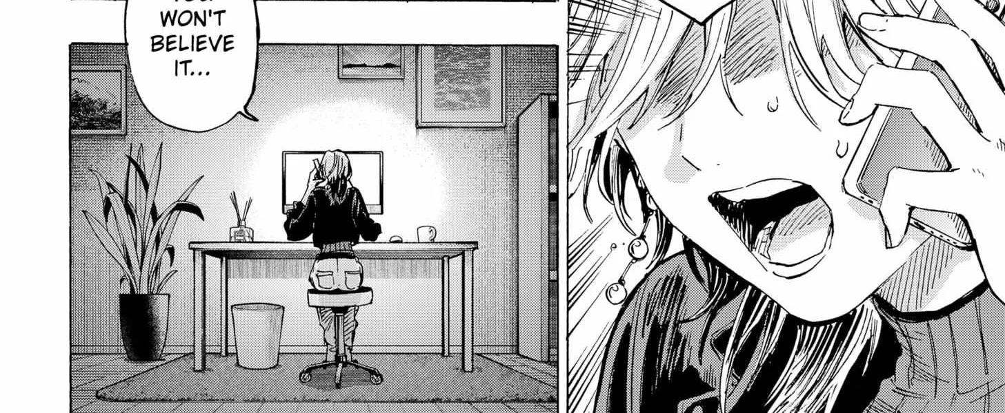 Read Marriage Toxin Manga Online