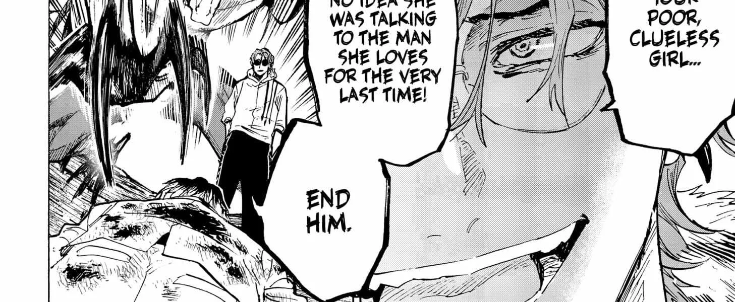 Read Marriage Toxin Manga Online