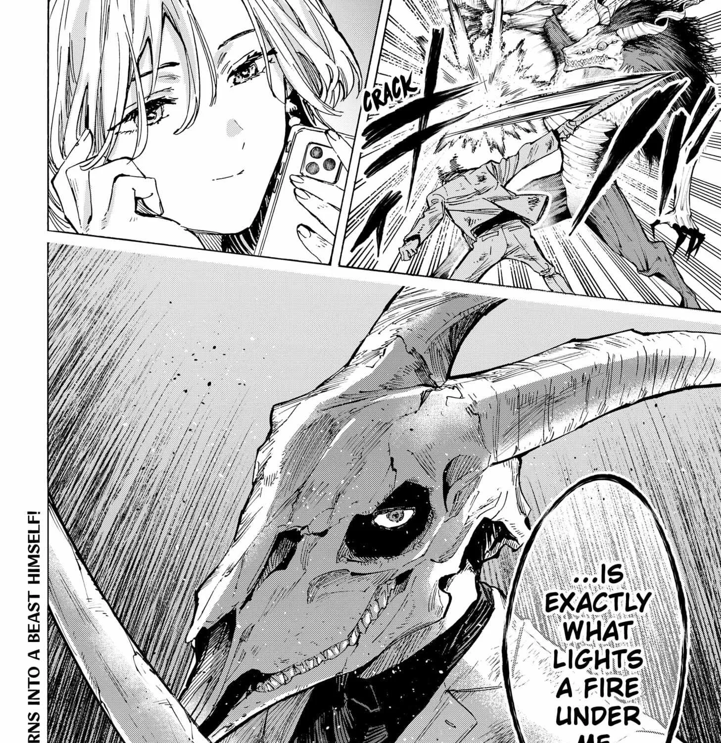 Read Marriage Toxin Manga Online