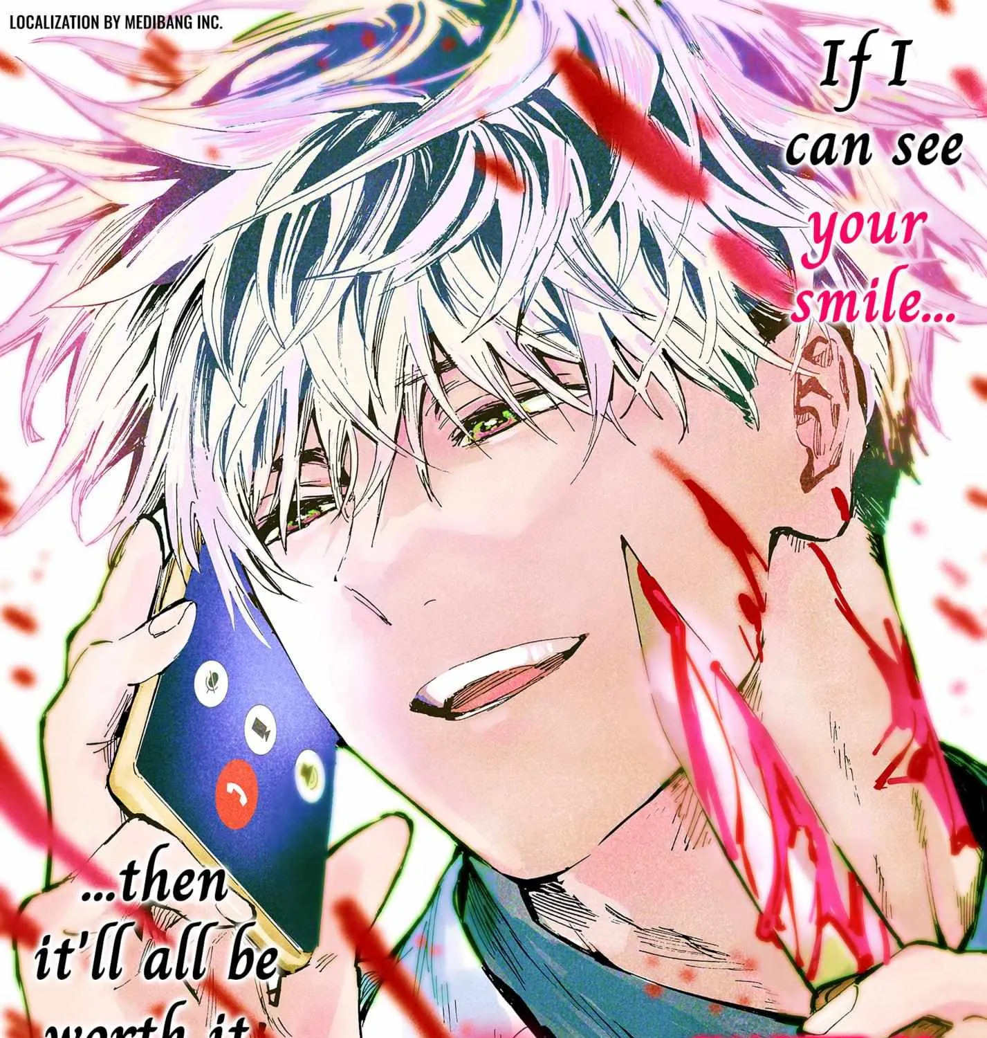 Read Marriage Toxin Manga Online