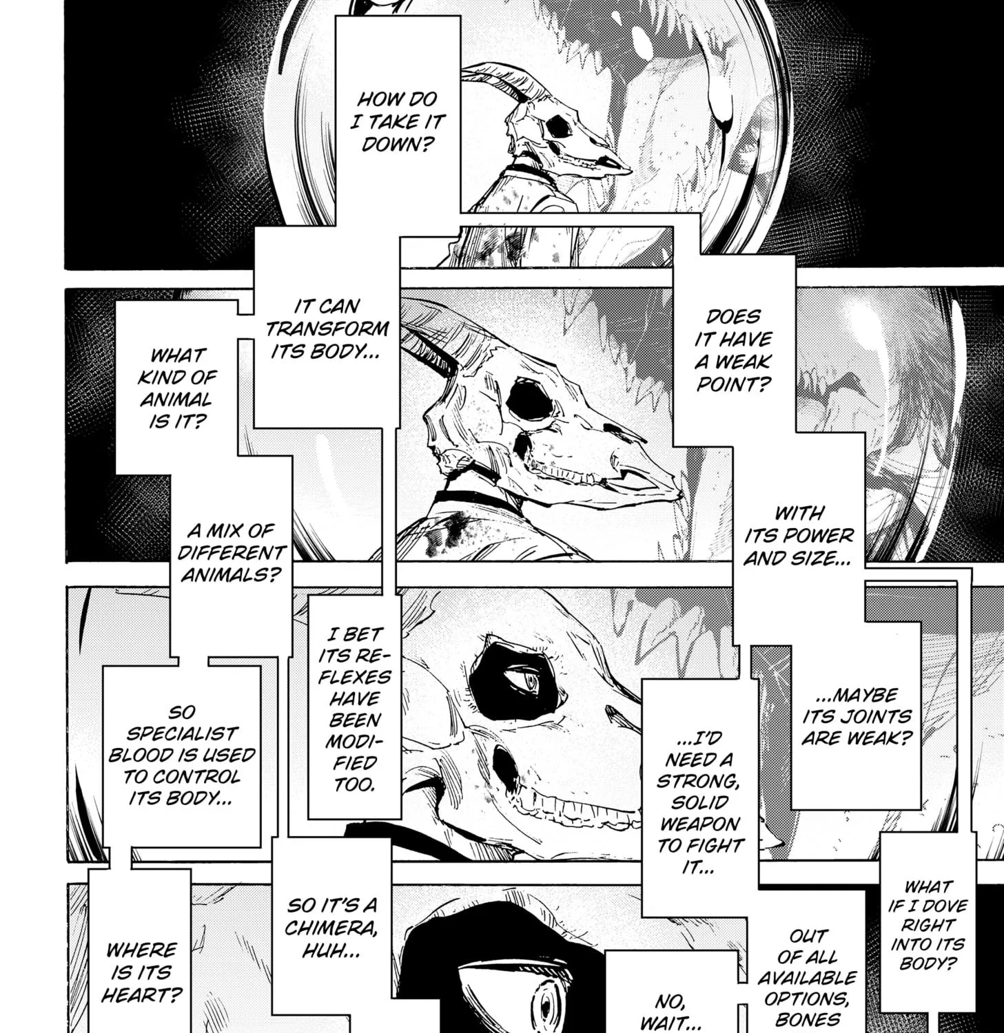 Read Marriage Toxin Manga Online