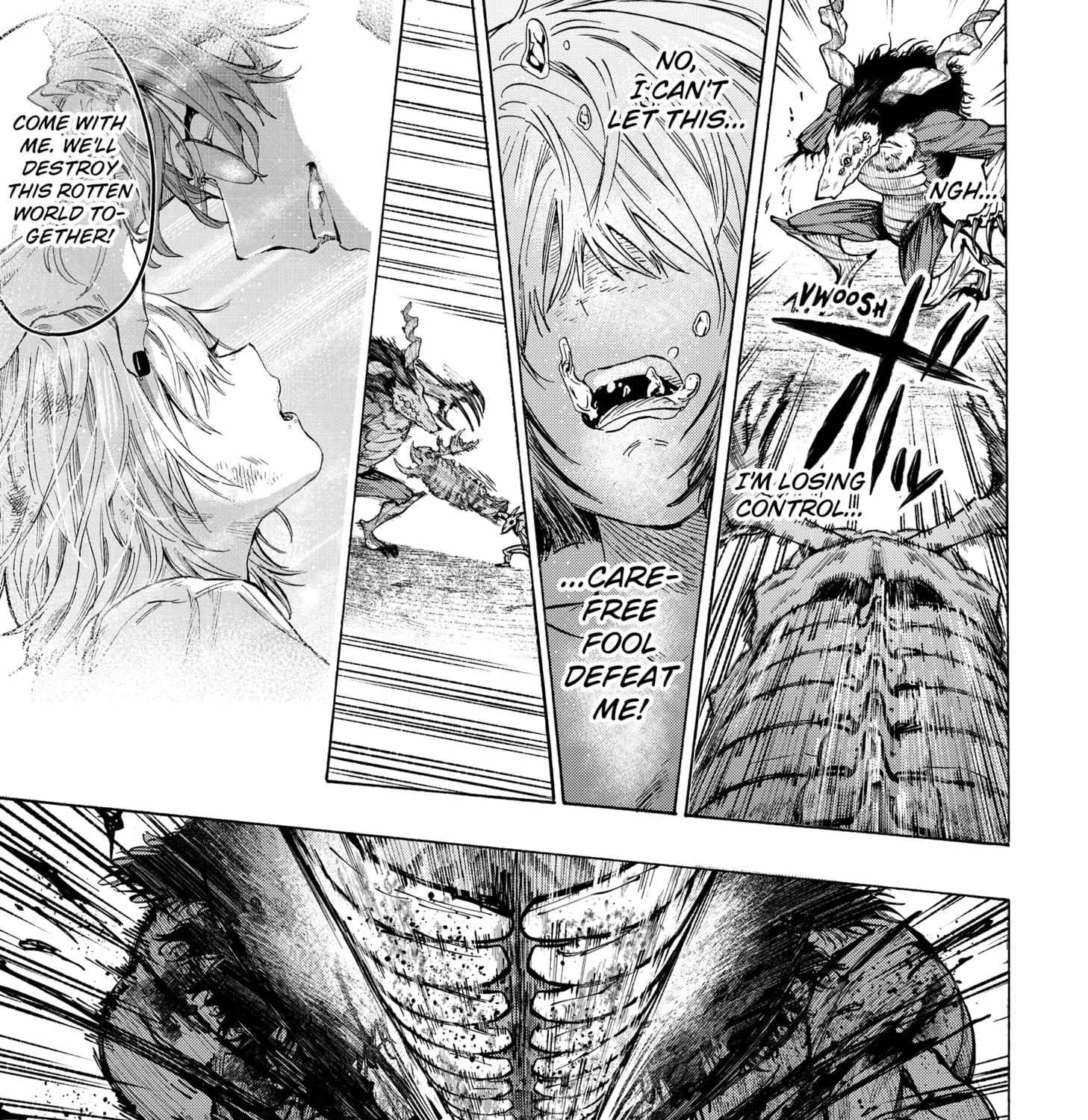 Read Marriage Toxin Manga Online