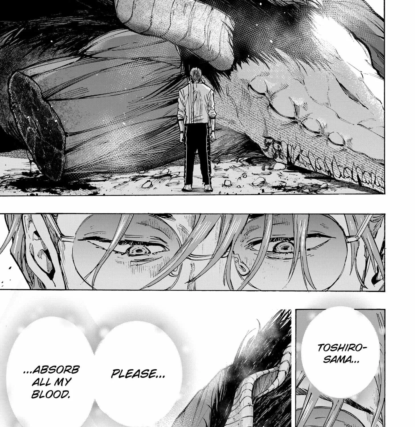 Read Marriage Toxin Manga Online
