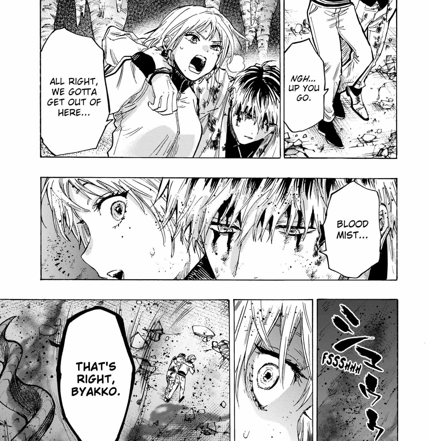 Read Marriage Toxin Manga Online