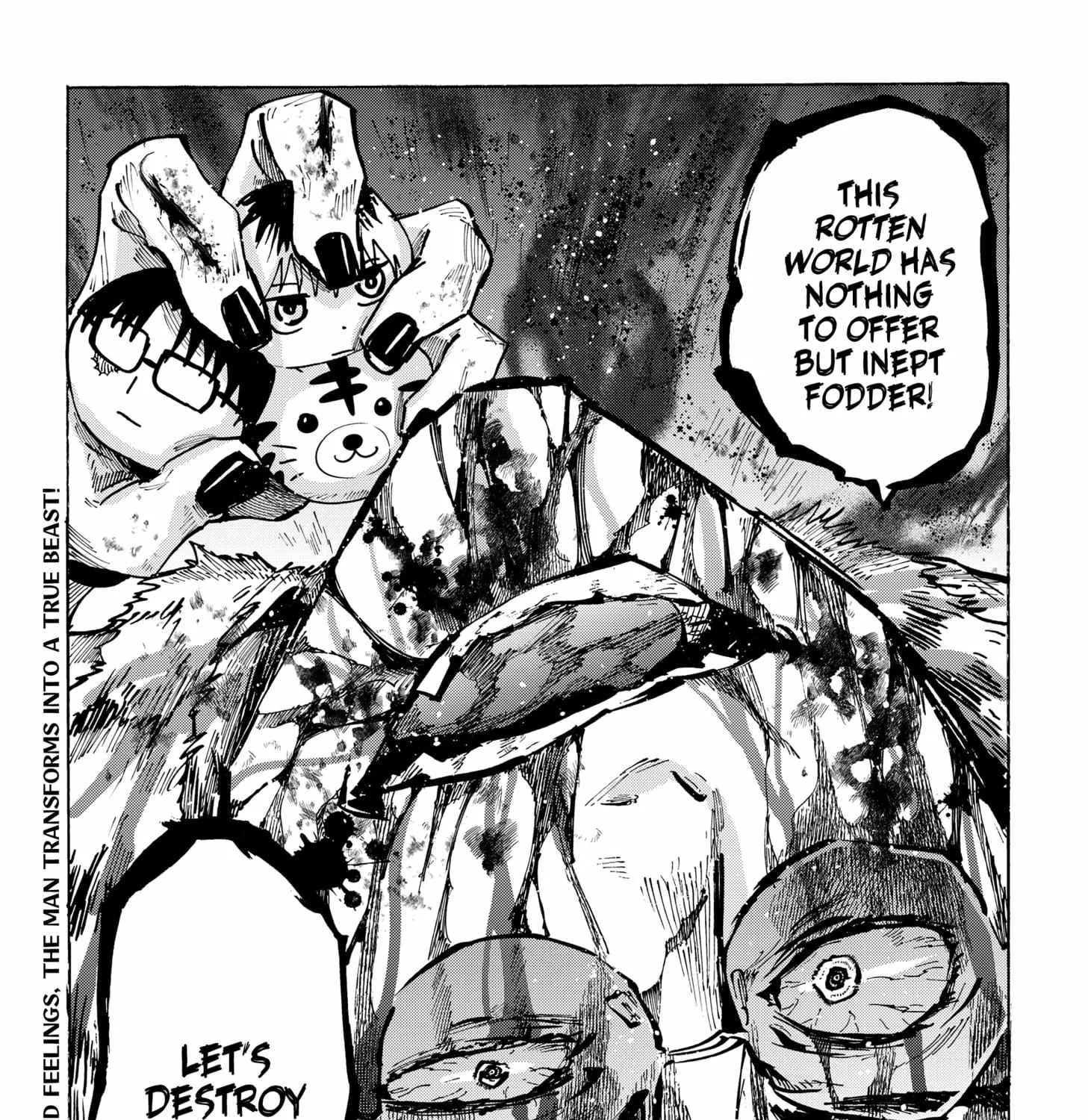 Read Marriage Toxin Manga Online