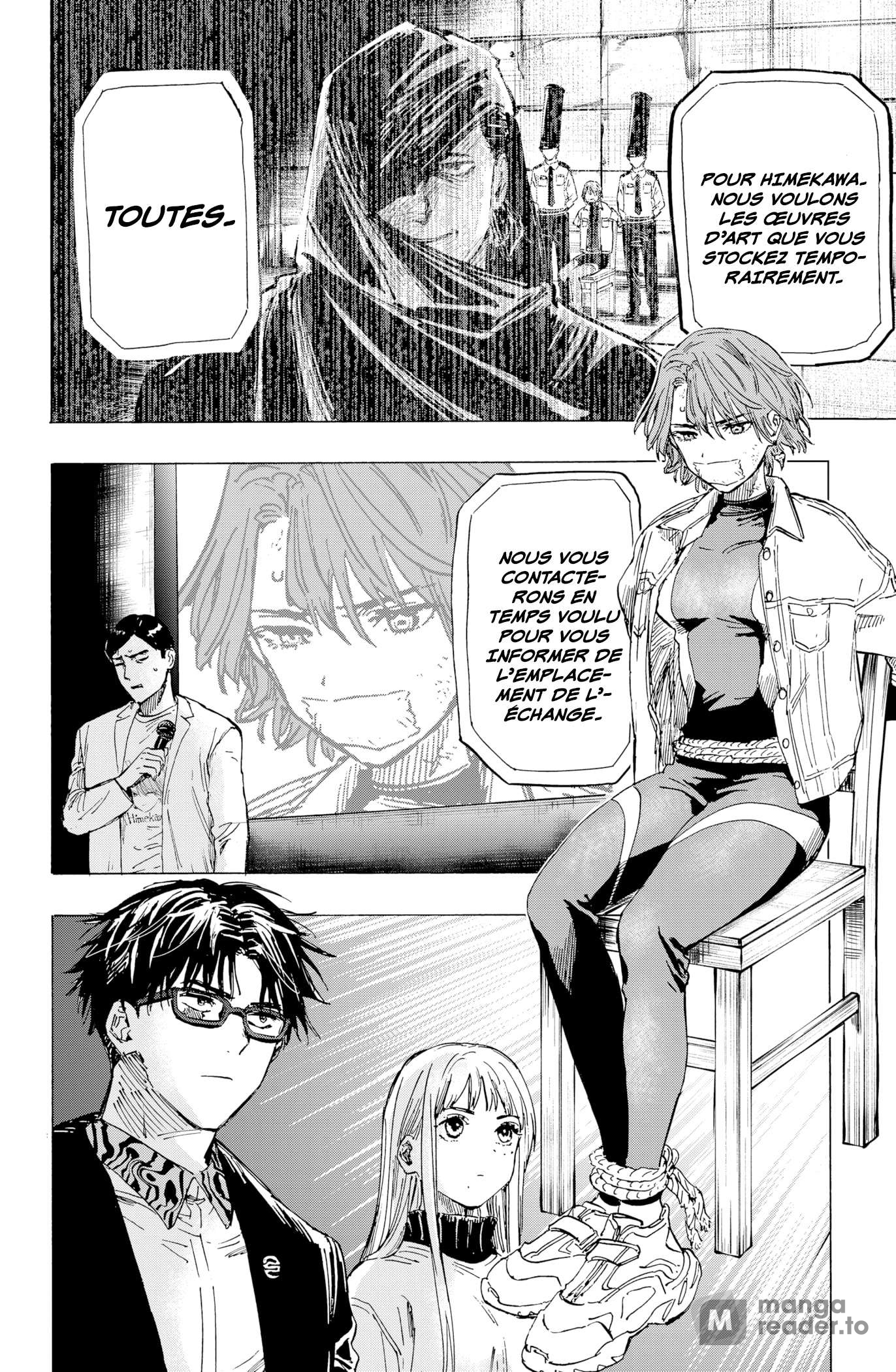 Read Marriage Toxin Manga Online
