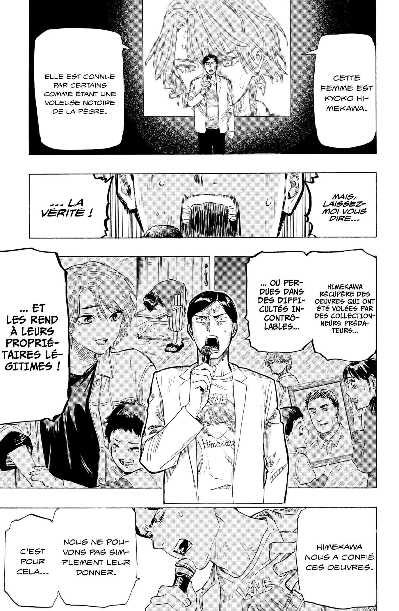 Read Marriage Toxin Manga Online