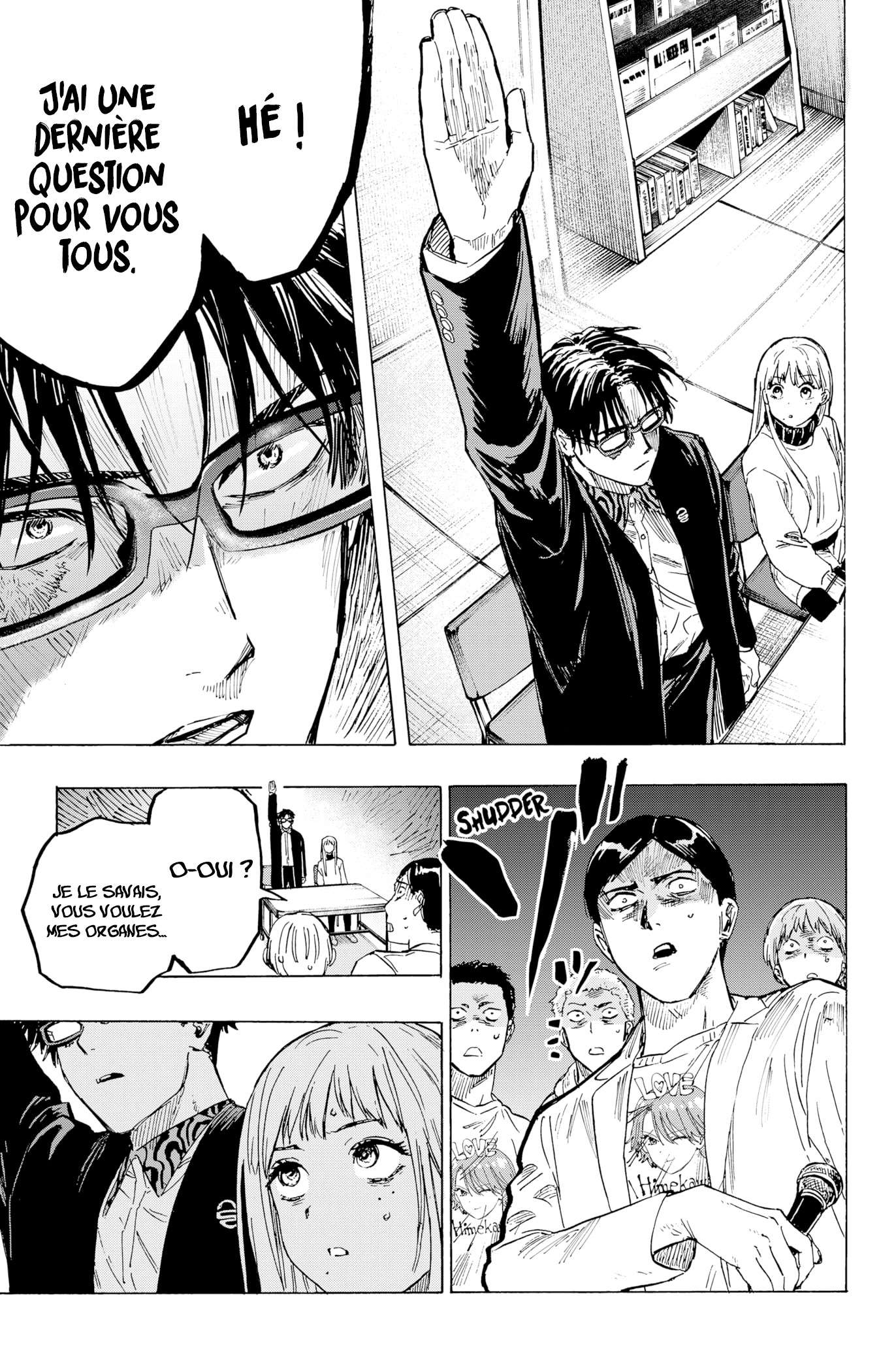 Read Marriage Toxin Manga Online