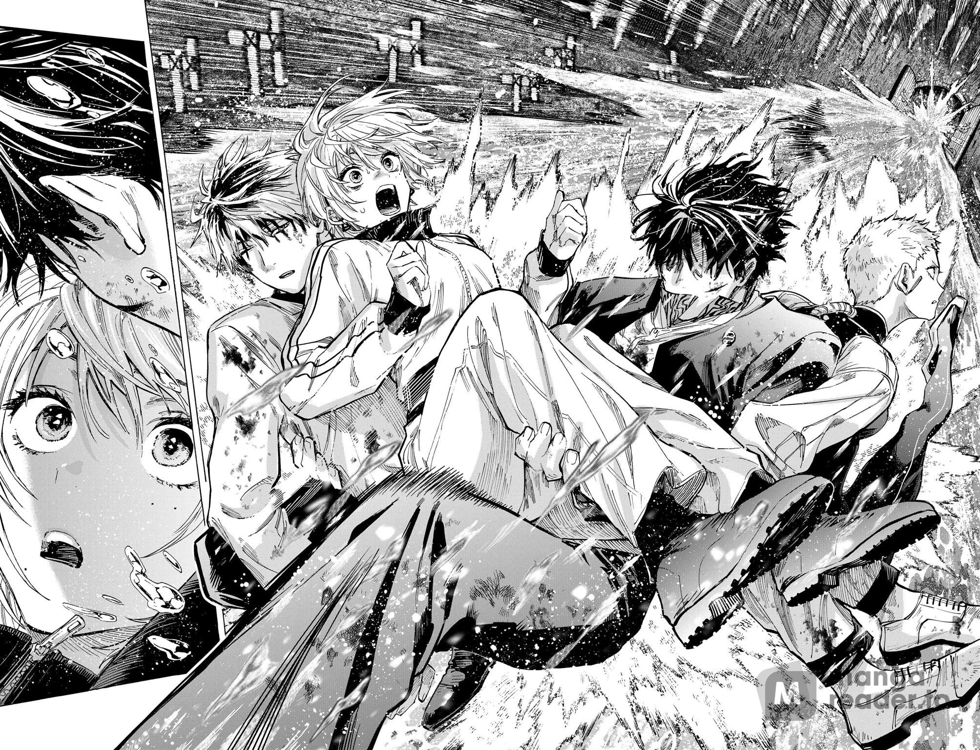 Read Marriage Toxin Manga Online