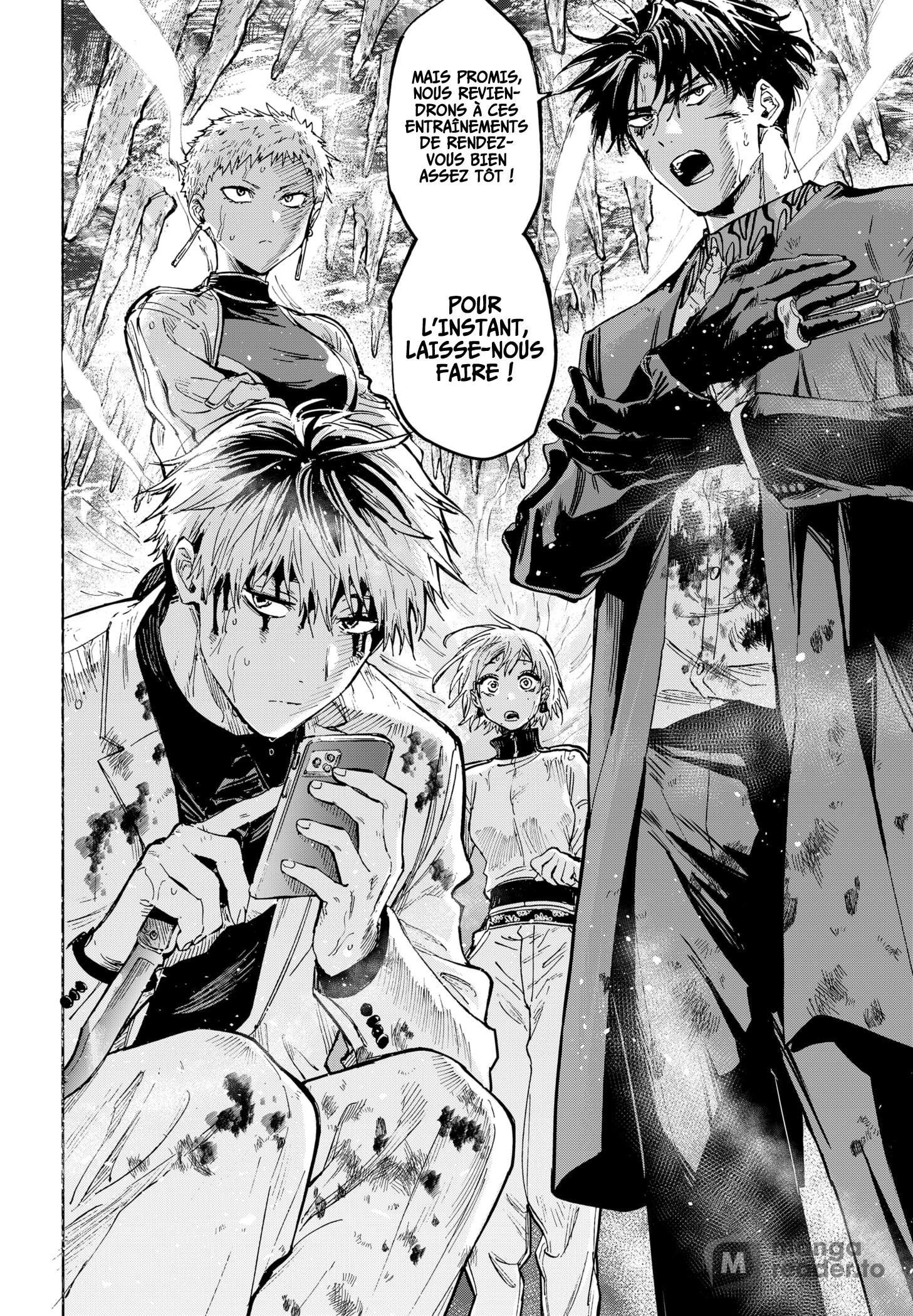 Read Marriage Toxin Manga Online