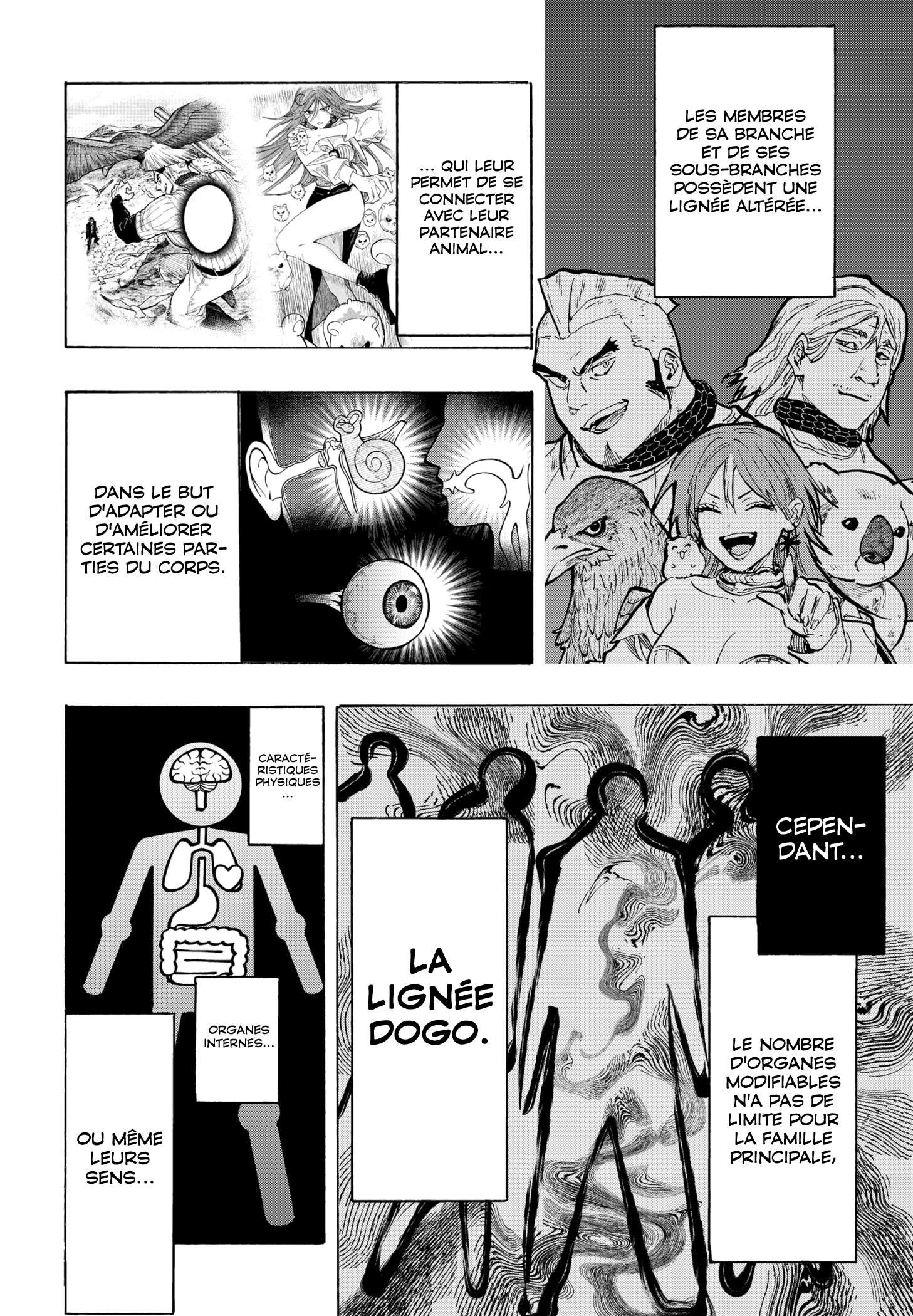 Read Marriage Toxin Manga Online