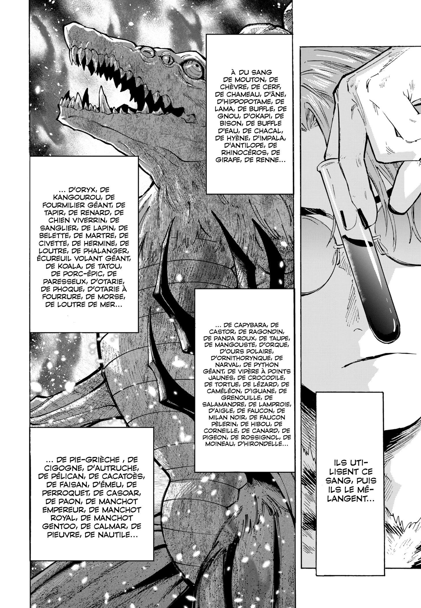 Read Marriage Toxin Manga Online