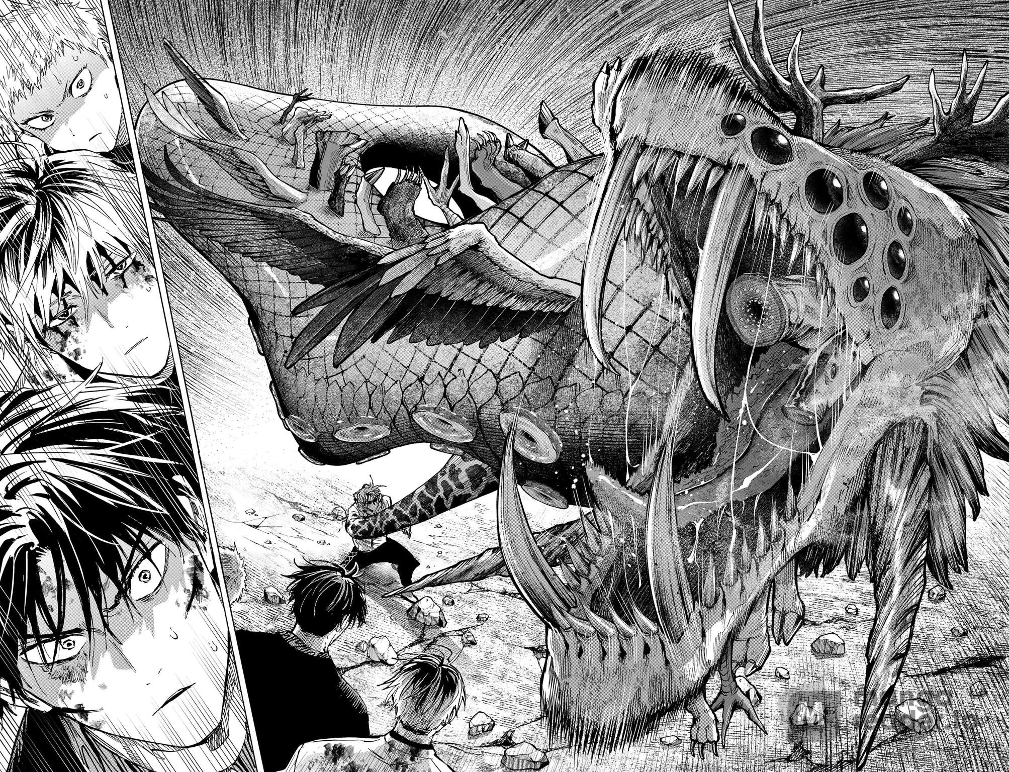 Read Marriage Toxin Manga Online