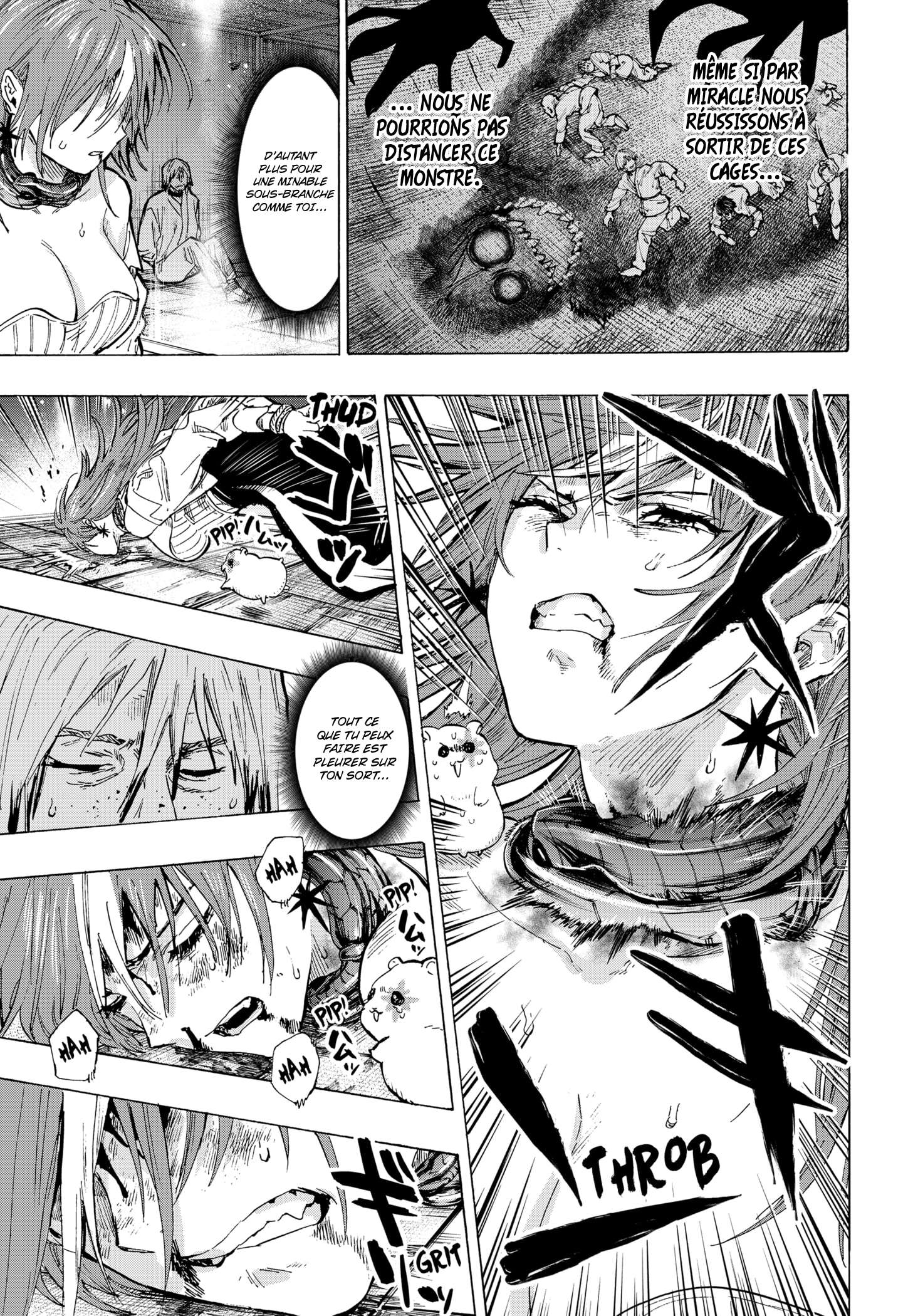 Read Marriage Toxin Manga Online