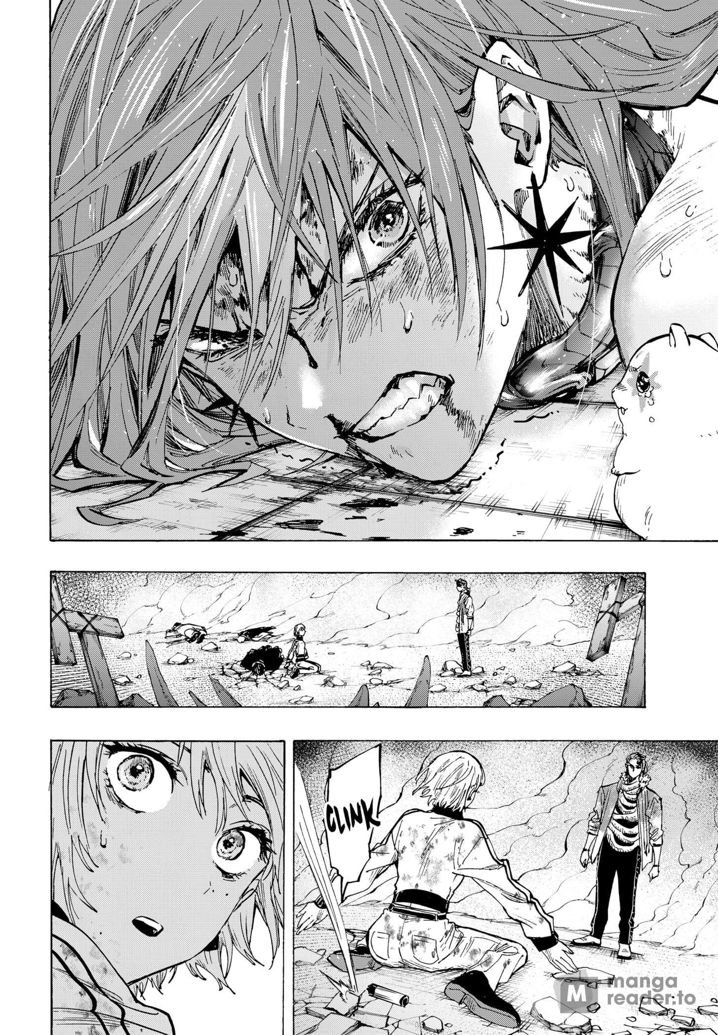 Read Marriage Toxin Manga Online